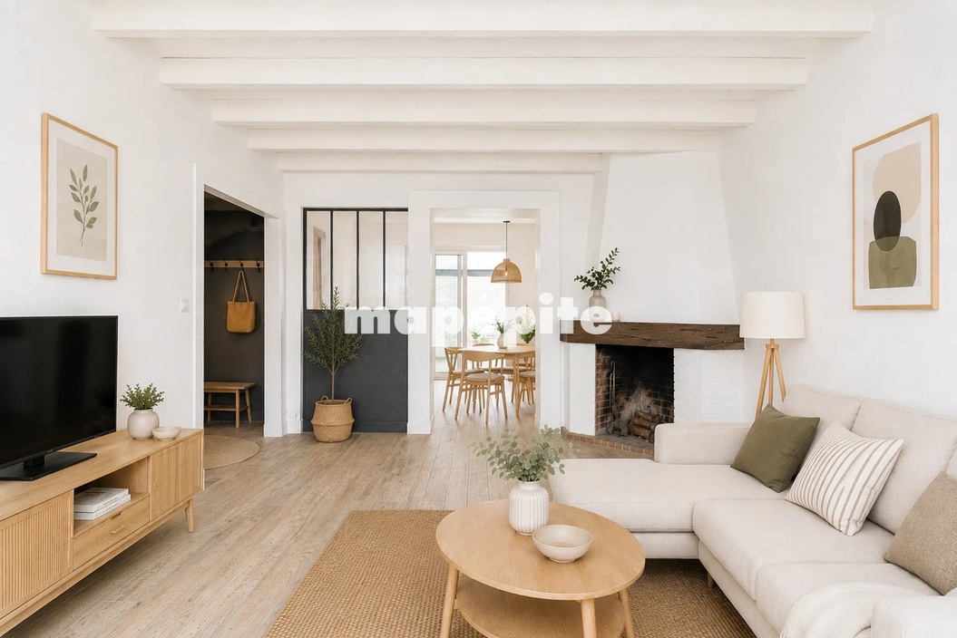 maison 5 pièces - 100m2 à Saint-Denis (93200)