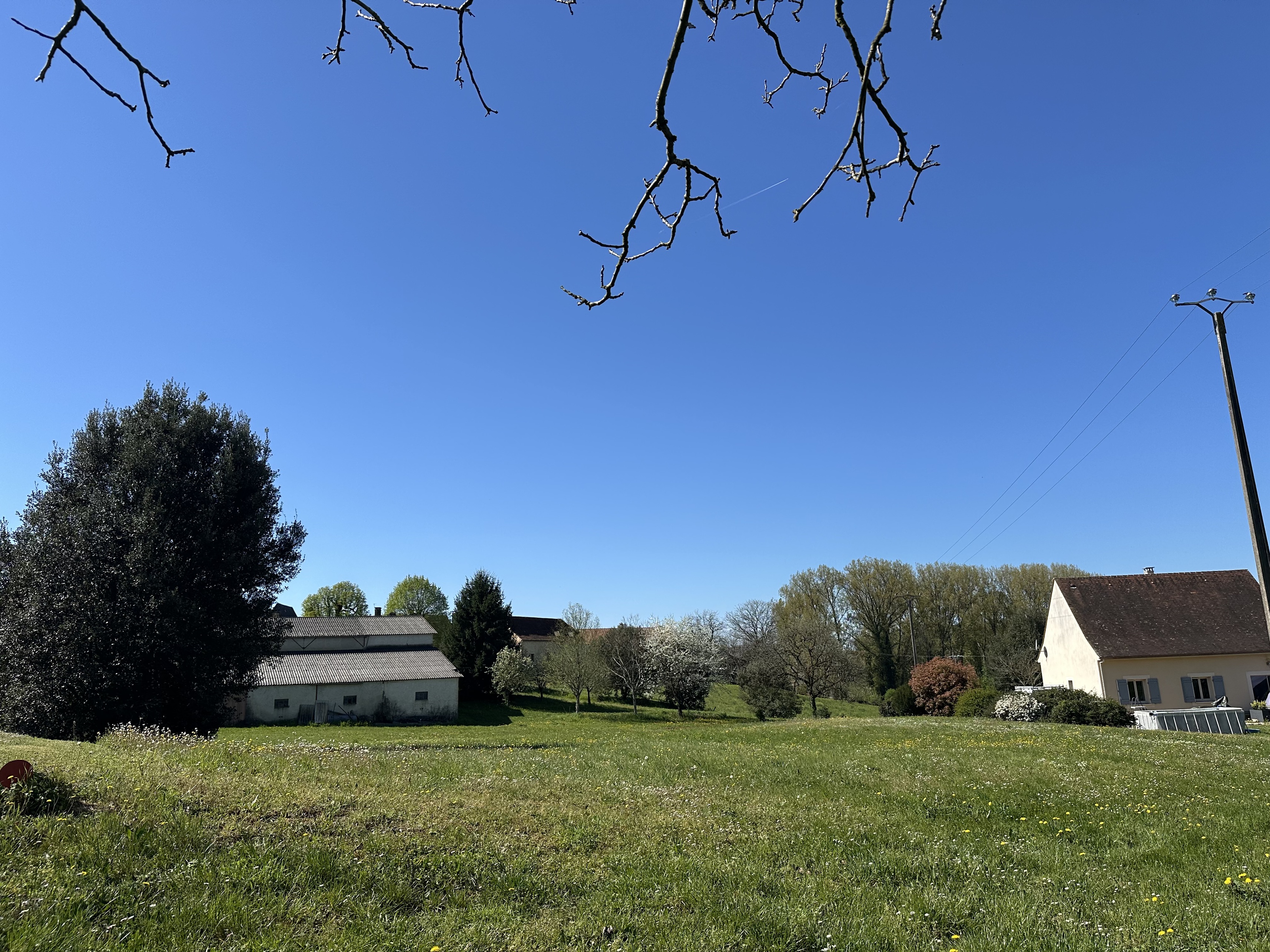 Terrain - Saint-Crépin-et-Carlucet