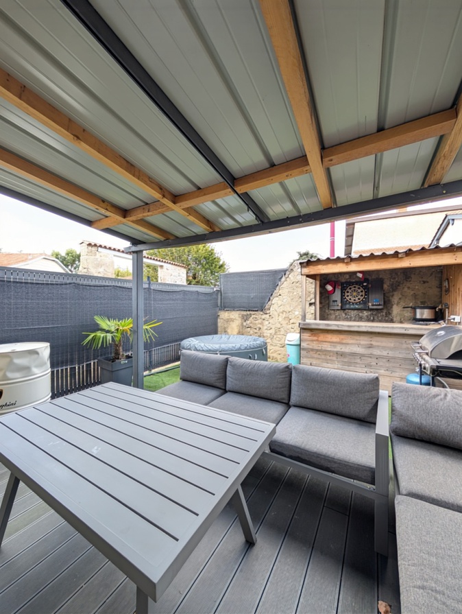 maison 3 pièces - 67,0m2 à Taluyers (69440)