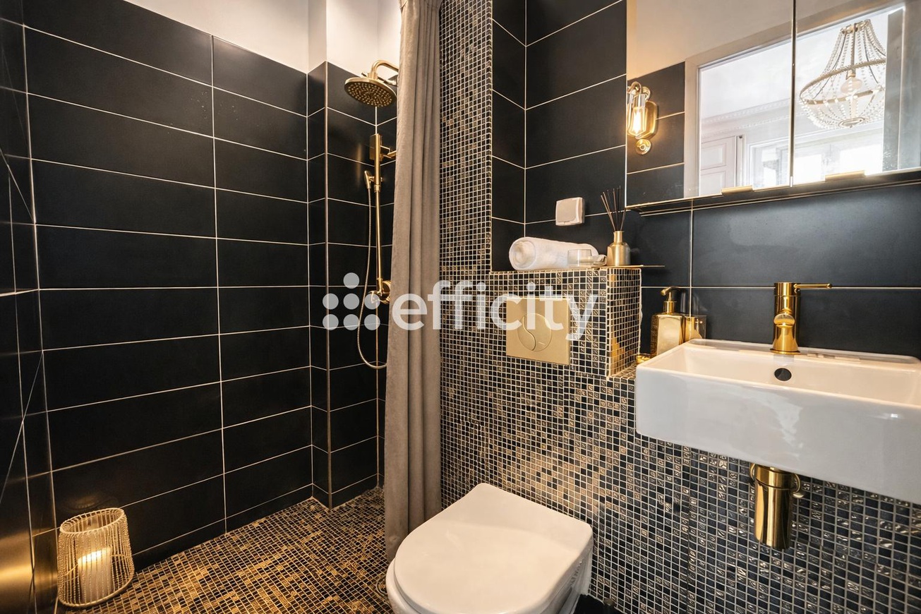 Achat immobilier Appartement 1 pièces  20m2 à Nice (06000) - Photo n°6