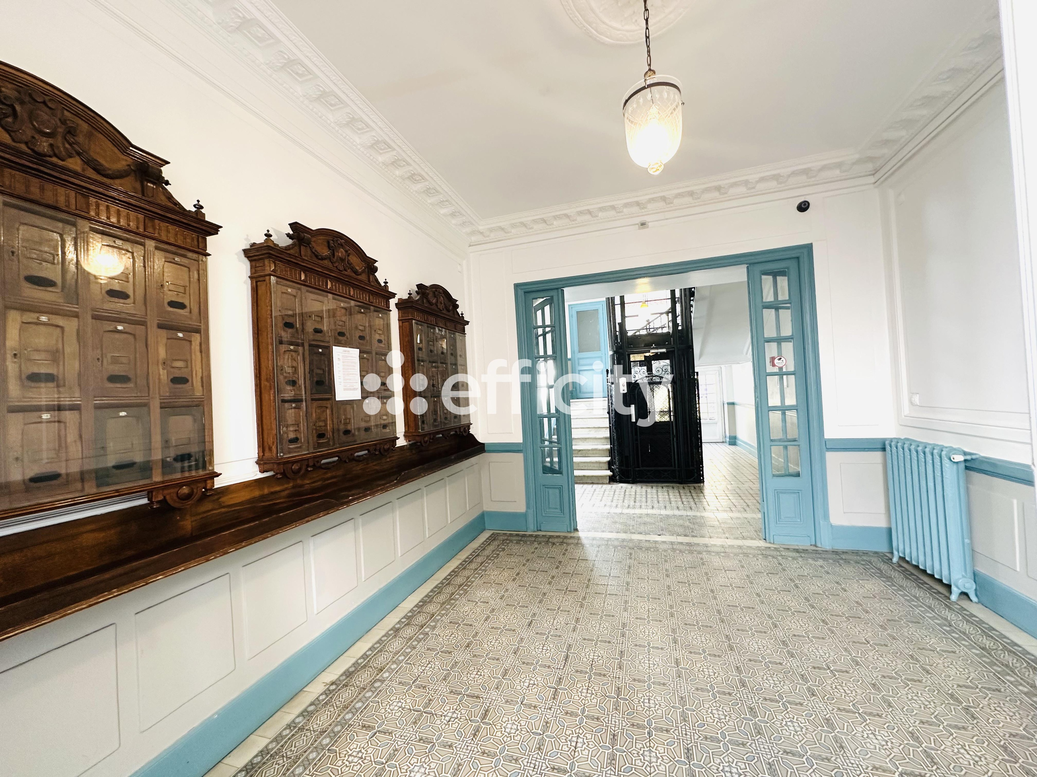 Achat immobilier Appartement 1 pièces  20m2 à Nice (06000) - Photo n°9