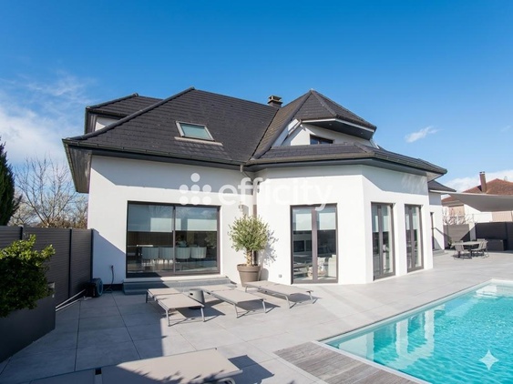 maison 7 pièces - 254m2 à Kingersheim (68260)