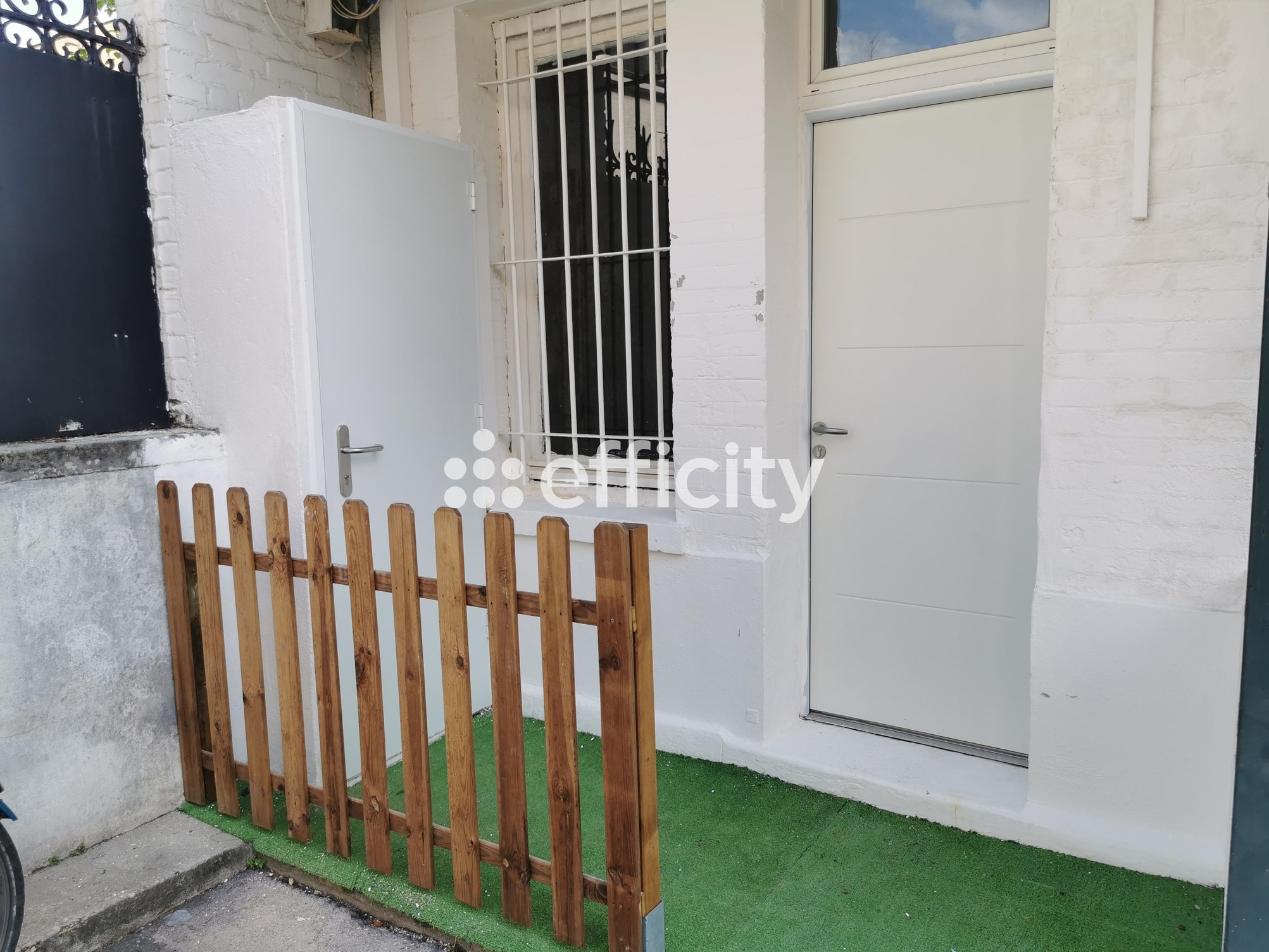 appartement 1 pièces - 11m2 à Bois-Colombes (92270)