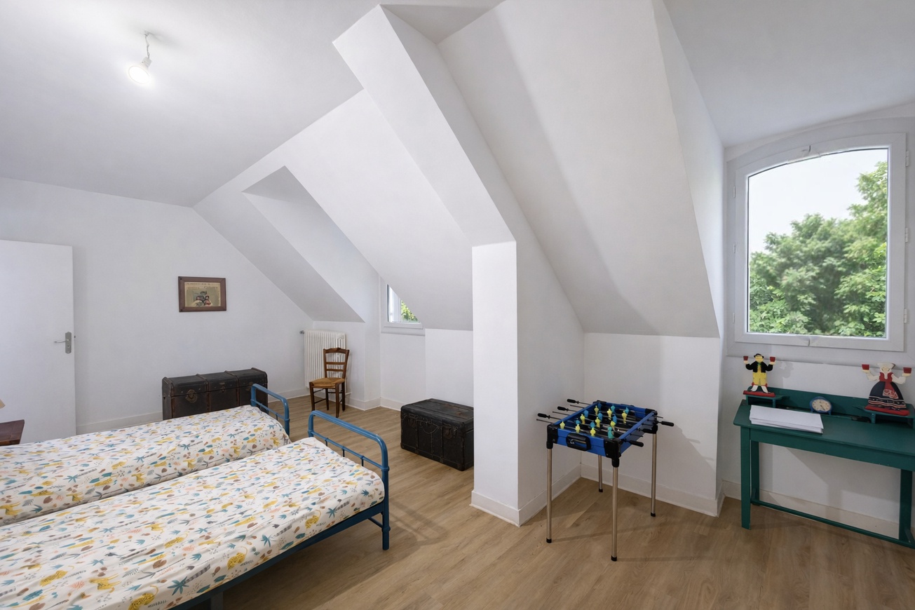 Achat immobilier Maison 6 pièces  192m2 à Montbazon (37250) - Photo n°7