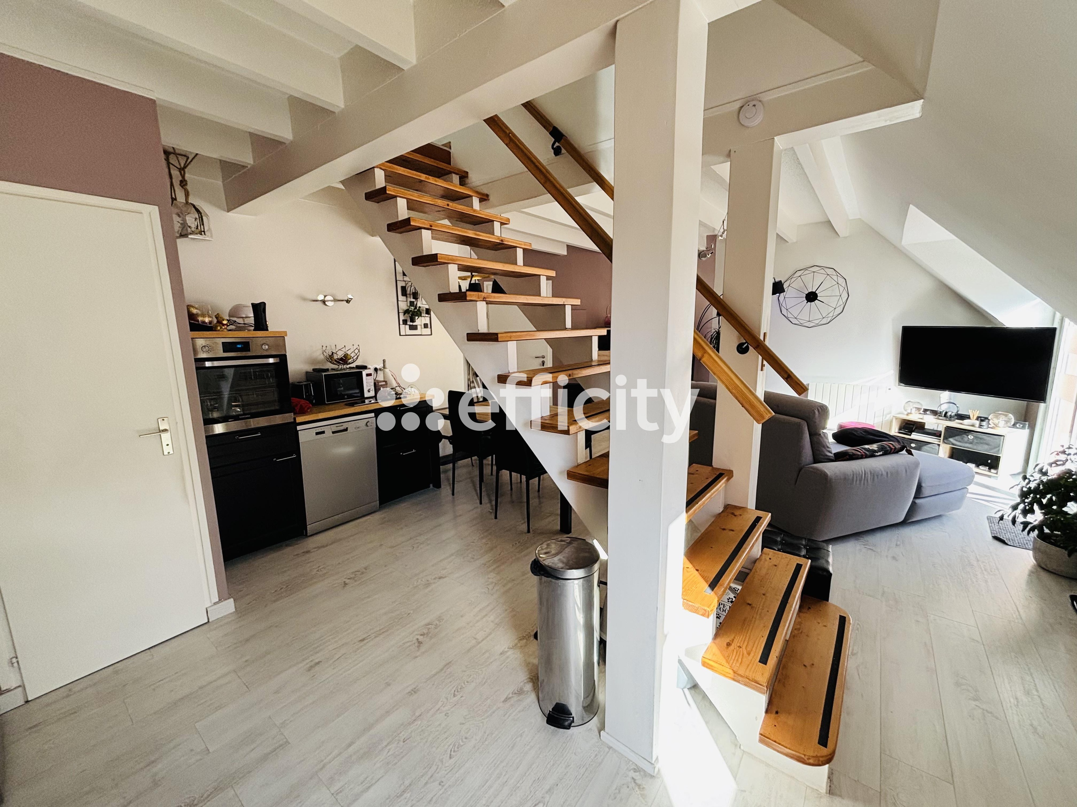 Achat immobilier Appartement 3 pièces  74m2 à Chevigny-Saint-Sauveur (21800) - Photo n°6