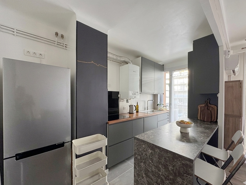 Achat immobilier Appartement 3 pièces  65m2 à Marseille (13004) - Photo n°4