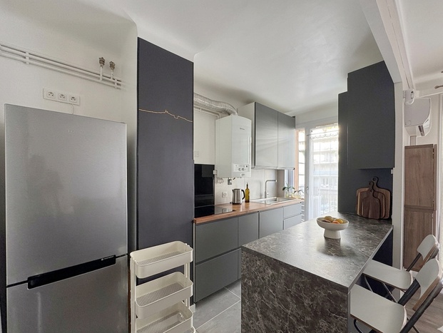 appartement 3 pièces - 65,9m2 à Marseille (13004)