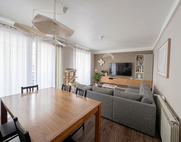 appartement 3 pièces - 65m2 à Marseille (13004)