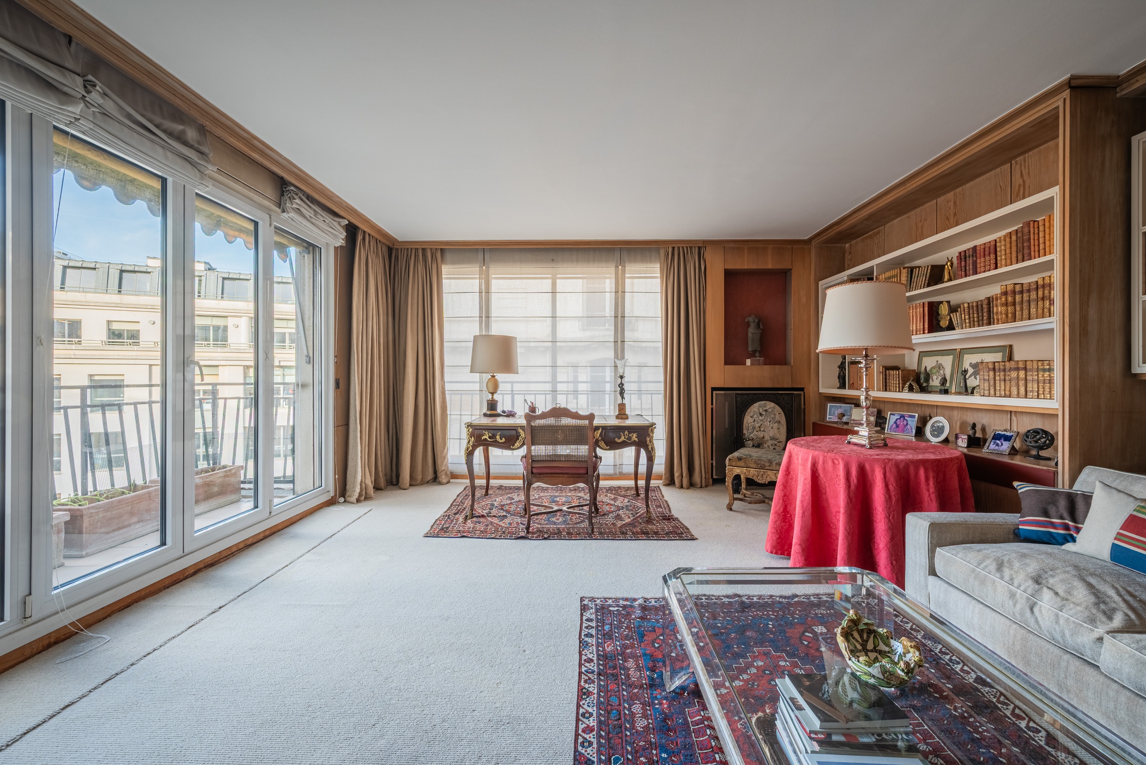 appartement 5 pièces - 125,0m2 à Paris (75016)