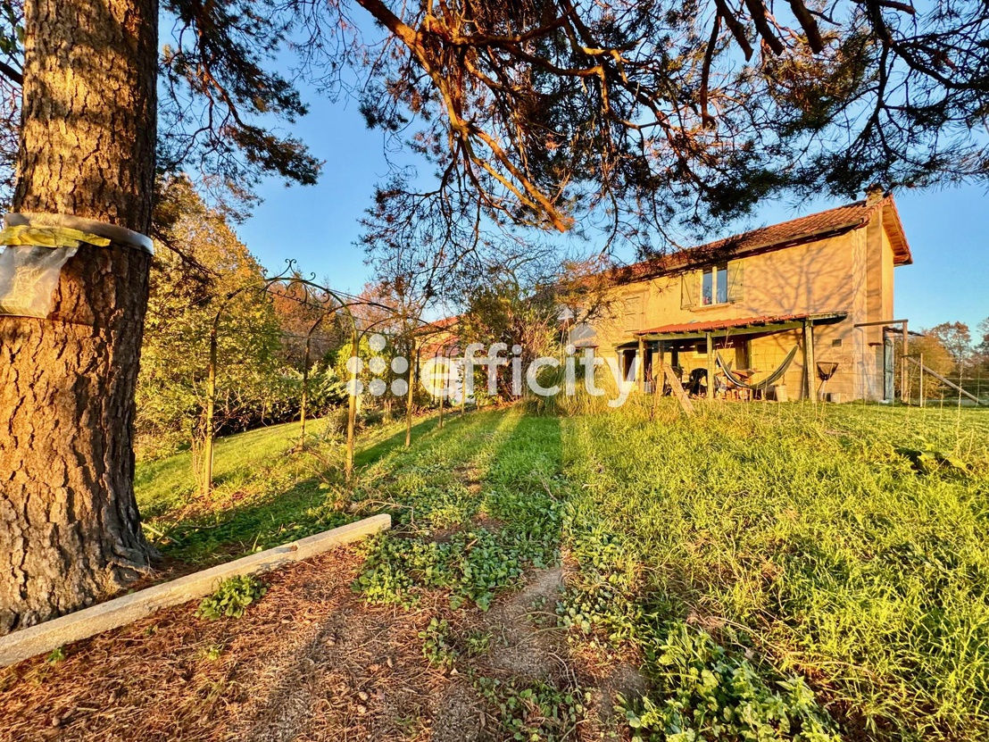 maison 11 pièces - 201,0m2 à Paslières (63290)