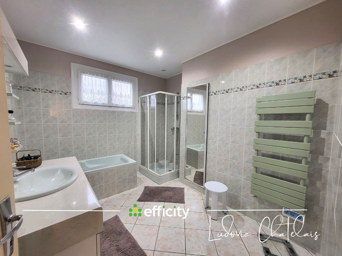 Achat immobilier Maison 6 pièces  114m2 à Saint-Gilles (35590) - Photo n°7