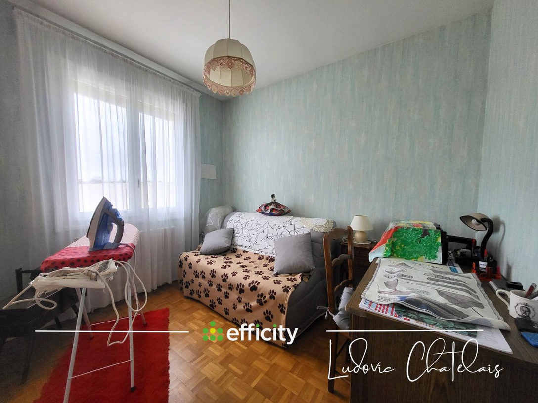 Achat immobilier Maison 6 pièces  114m2 à Saint-Gilles (35590) - Photo n°8