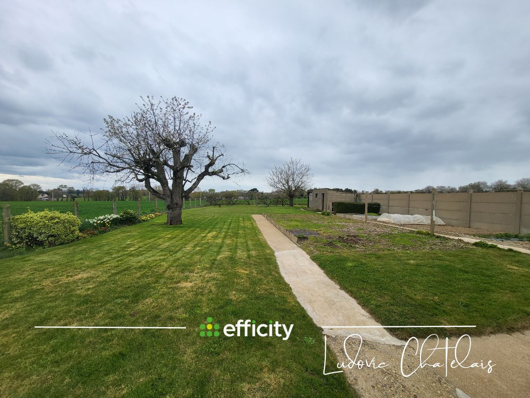 Achat immobilier Maison 6 pièces  114m2 à Saint-Gilles (35590) - Photo n°9