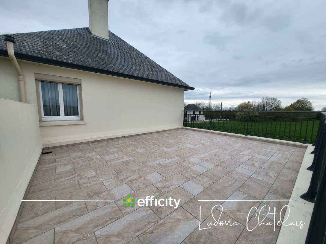 Achat immobilier Maison 6 pièces  114m2 à Saint-Gilles (35590) - Photo n°10