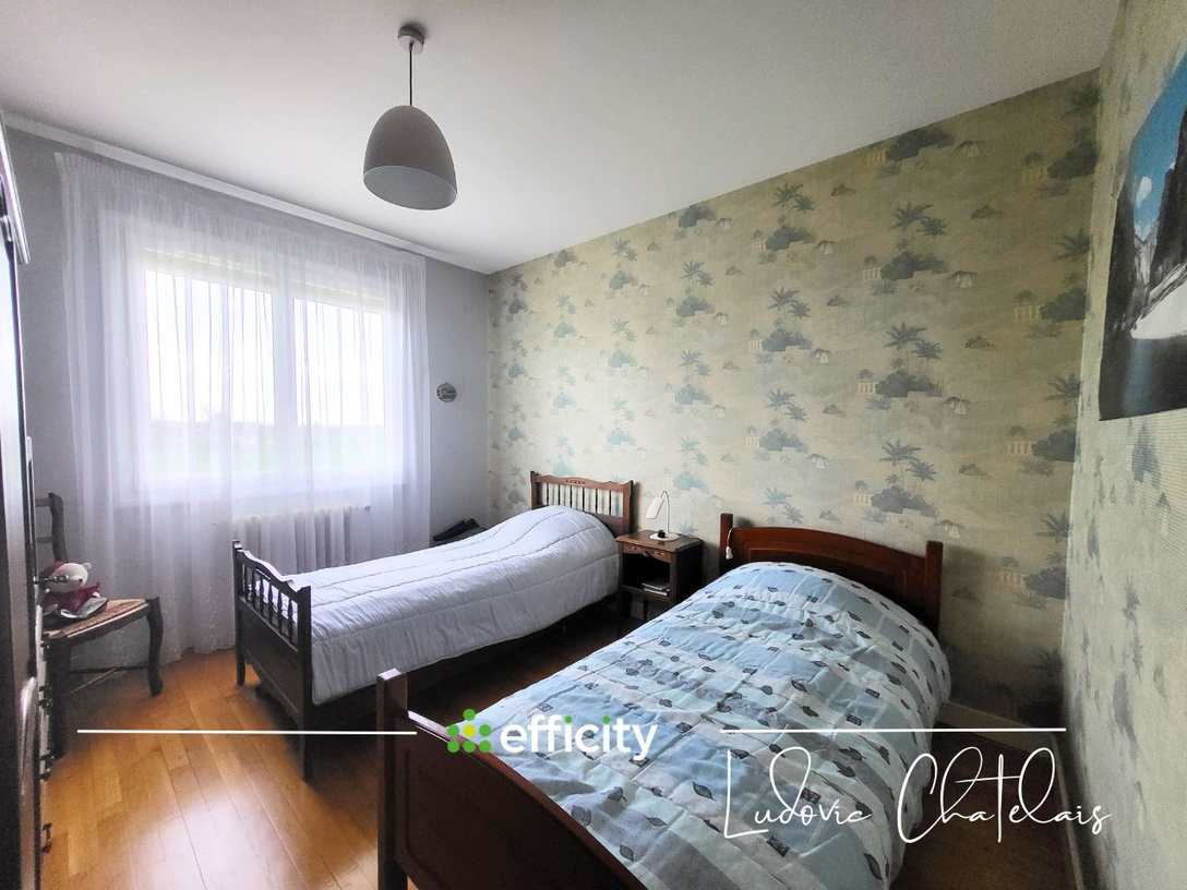 Achat immobilier Maison 6 pièces  114m2 à Saint-Gilles (35590) - Photo n°4
