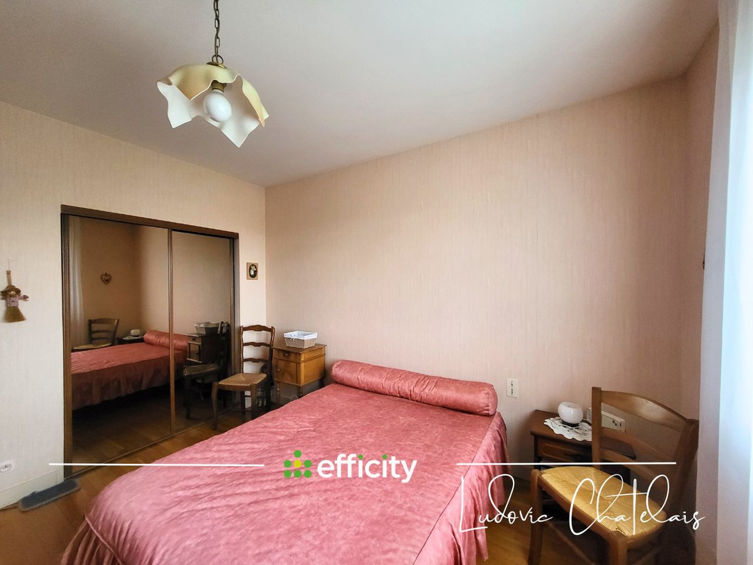 Achat immobilier Maison 6 pièces  114m2 à Saint-Gilles (35590) - Photo n°5