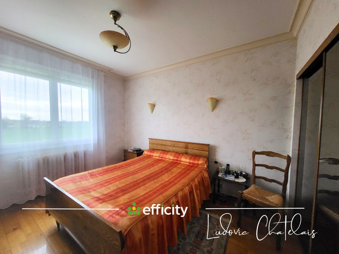 Achat immobilier Maison 6 pièces  114m2 à Saint-Gilles (35590) - Photo n°6