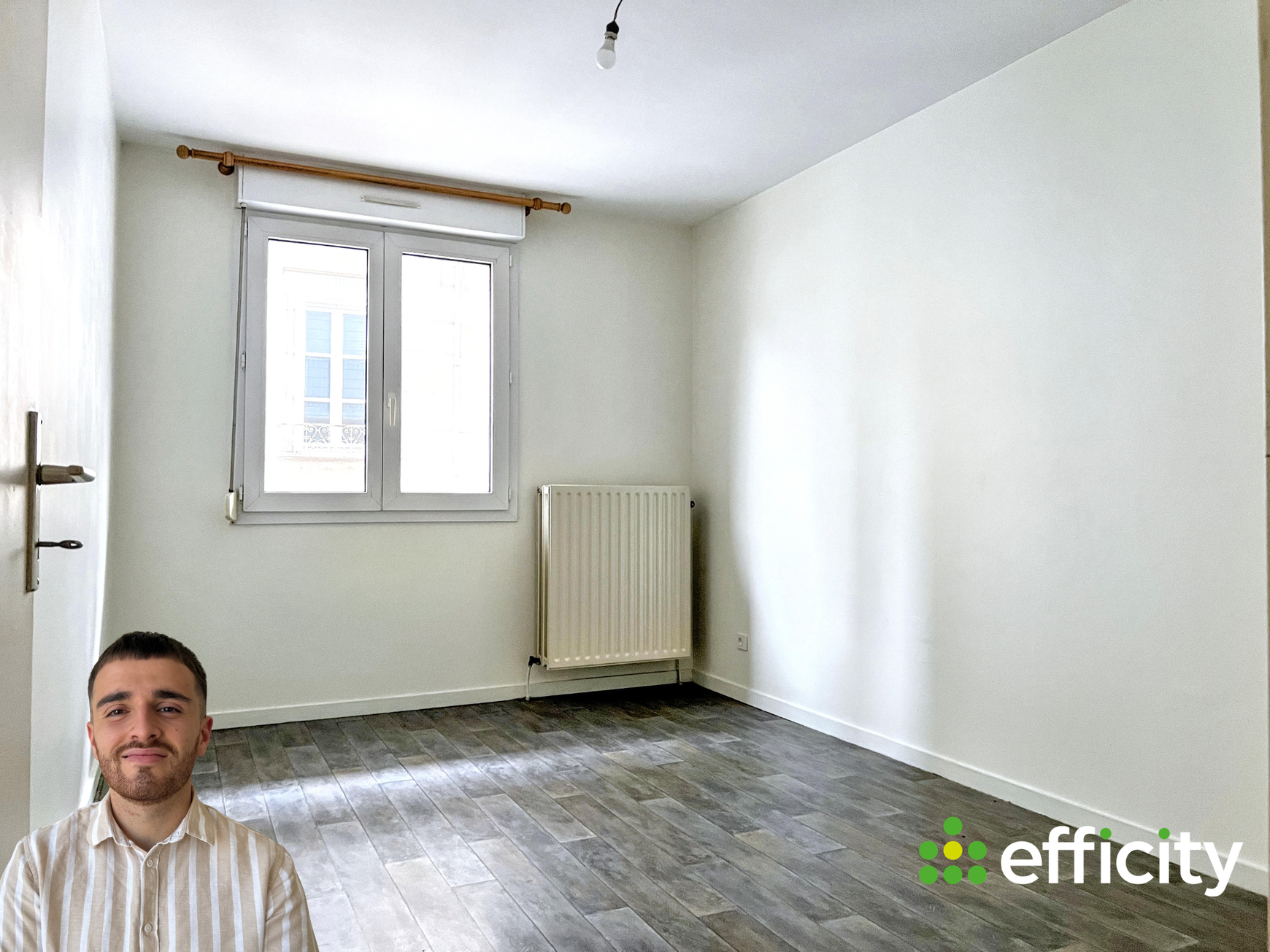 Achat immobilier Appartement 2 pièces  60m2 à Firminy (42700) - Photo n°4