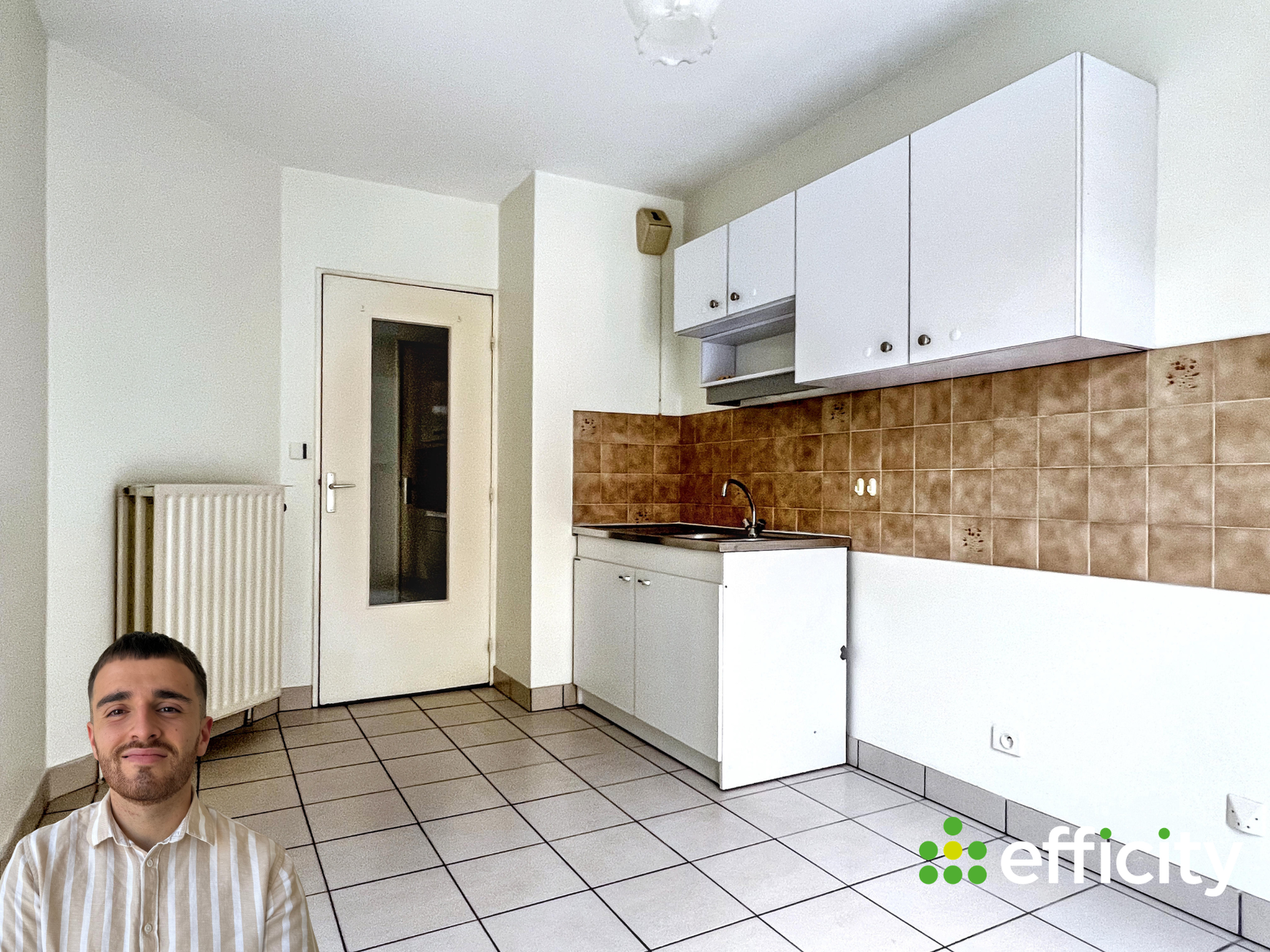 Achat immobilier Appartement 2 pièces  60m2 à Firminy (42700) - Photo n°5