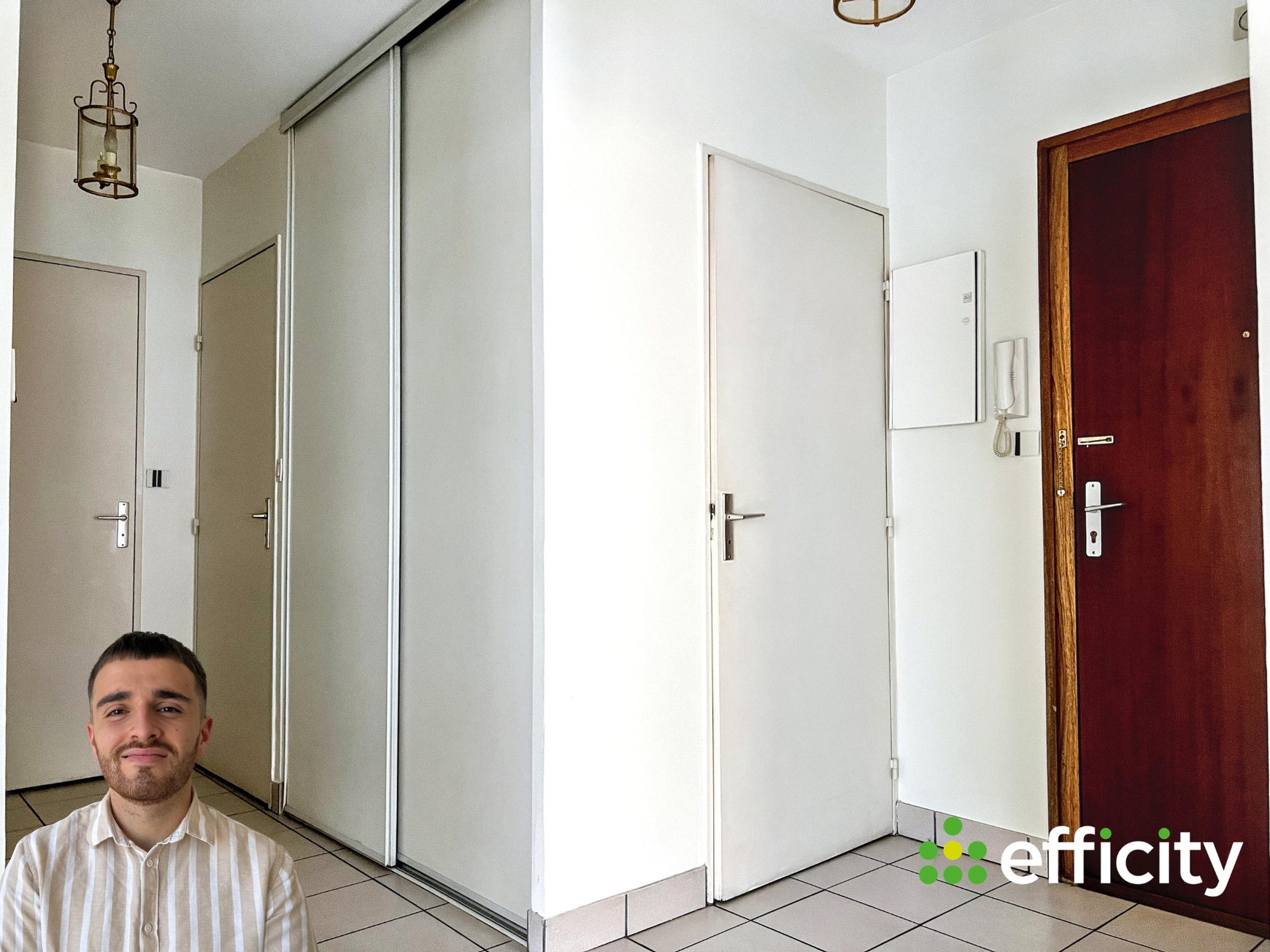 Achat immobilier Appartement 2 pièces  60m2 à Firminy (42700) - Photo n°6