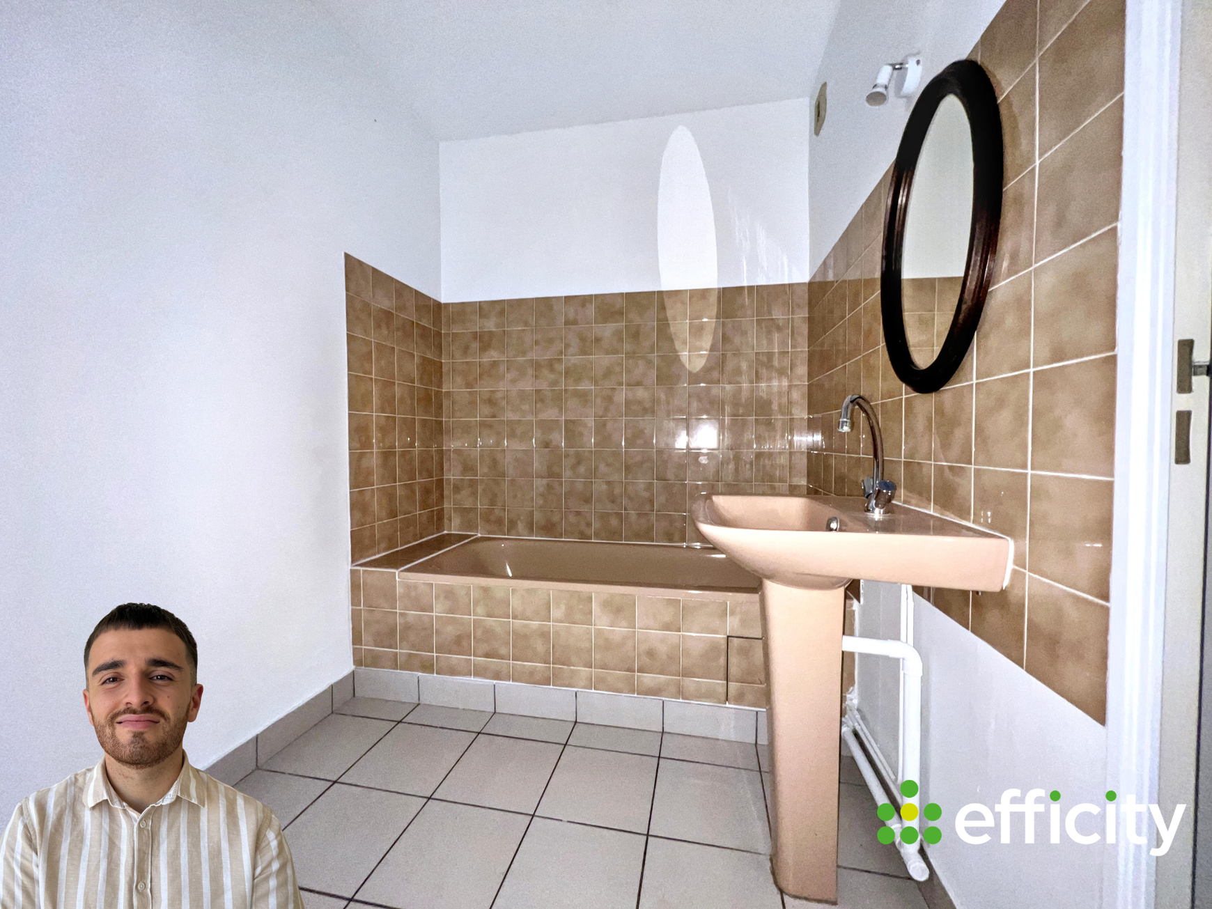 Achat immobilier Appartement 2 pièces  60m2 à Firminy (42700) - Photo n°7