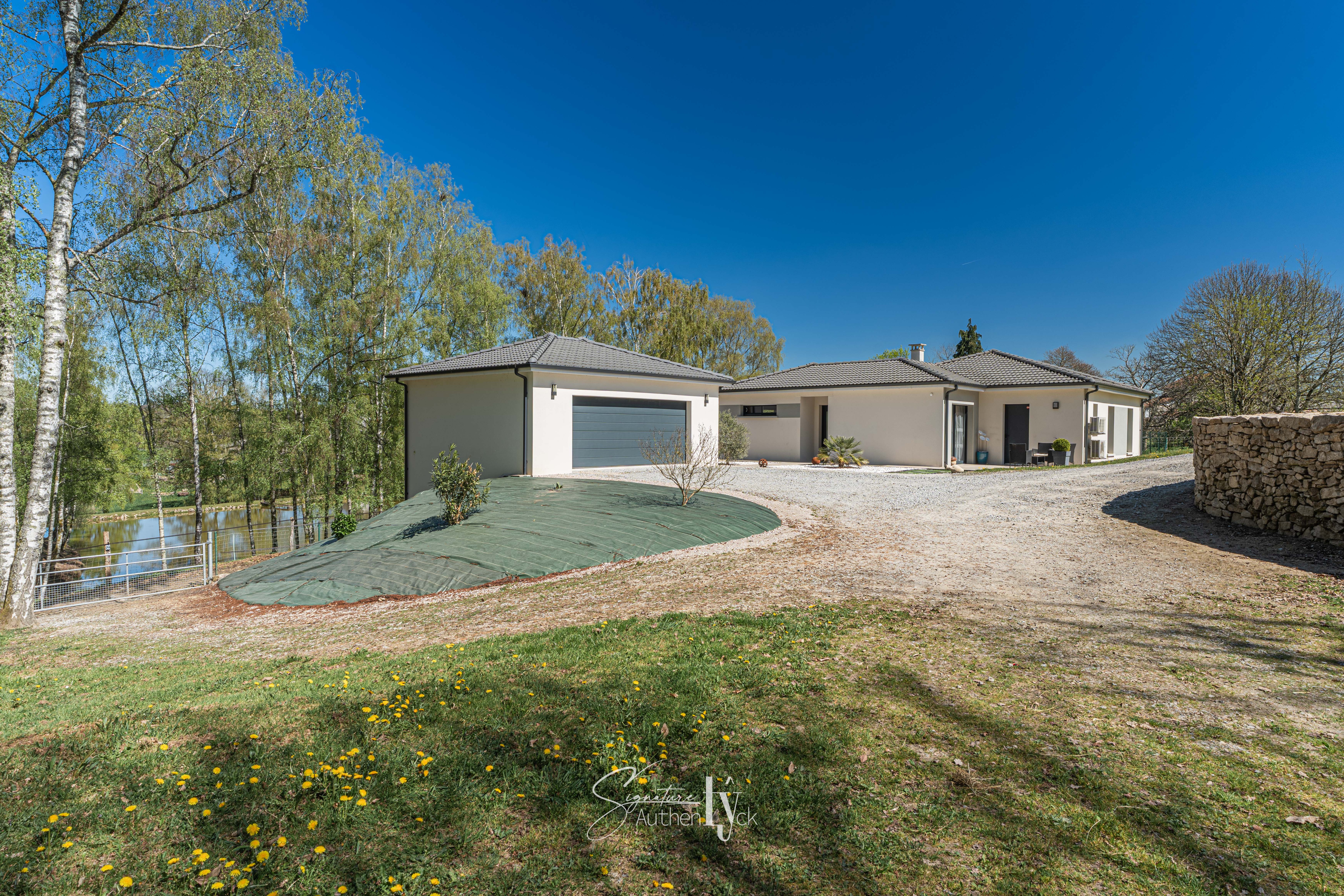 Maison - La Geneytouse