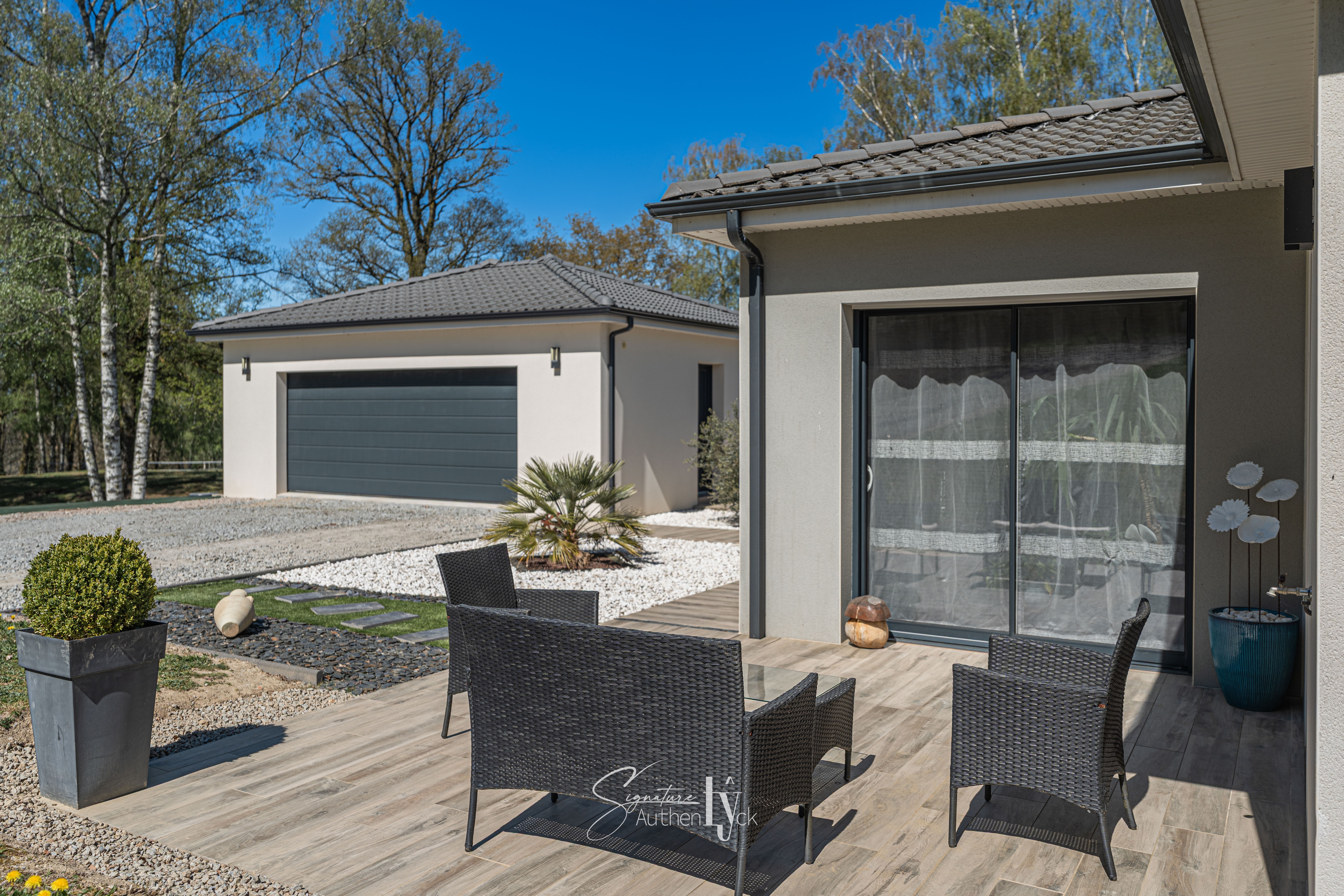 Maison - La Geneytouse