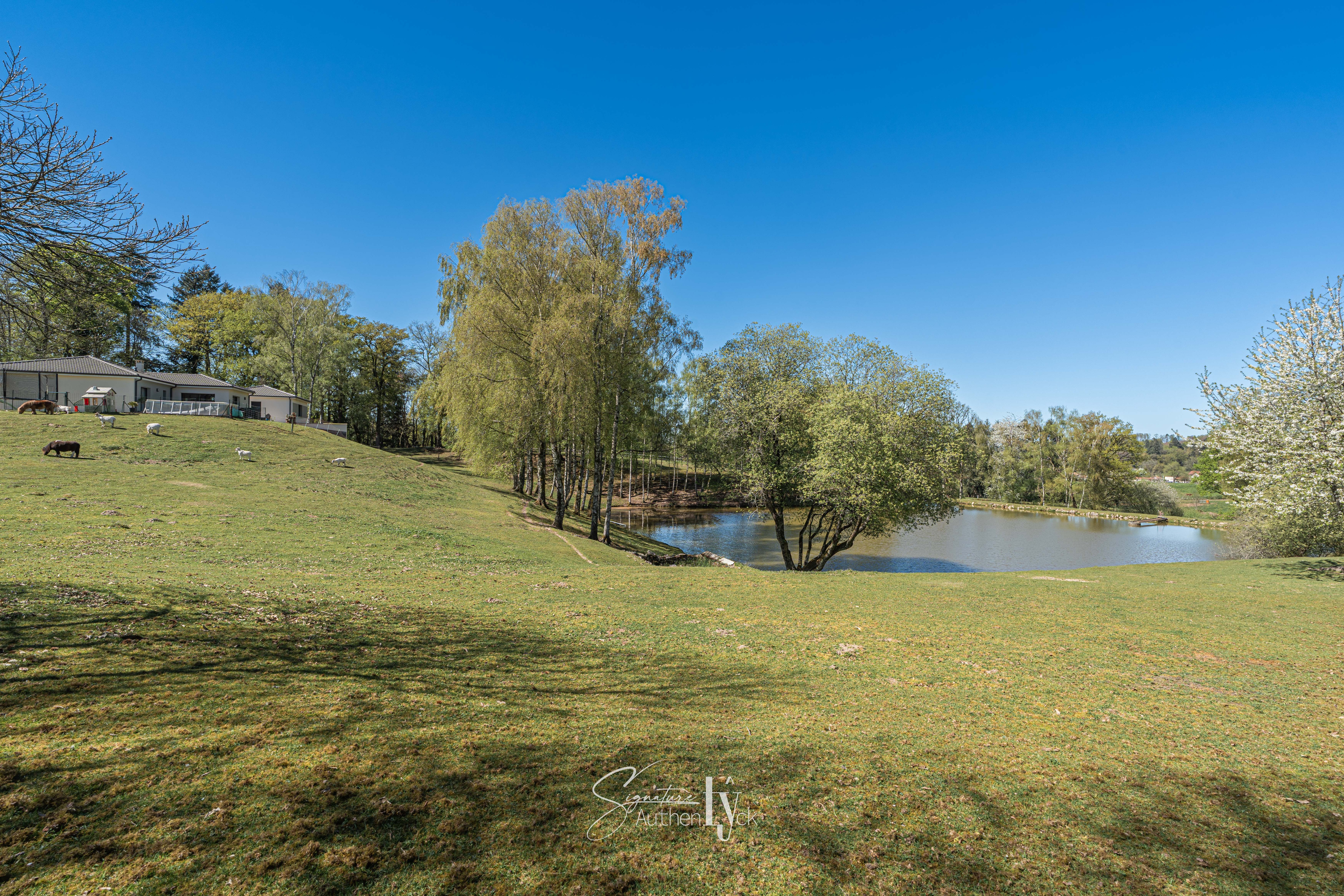 Maison - La Geneytouse