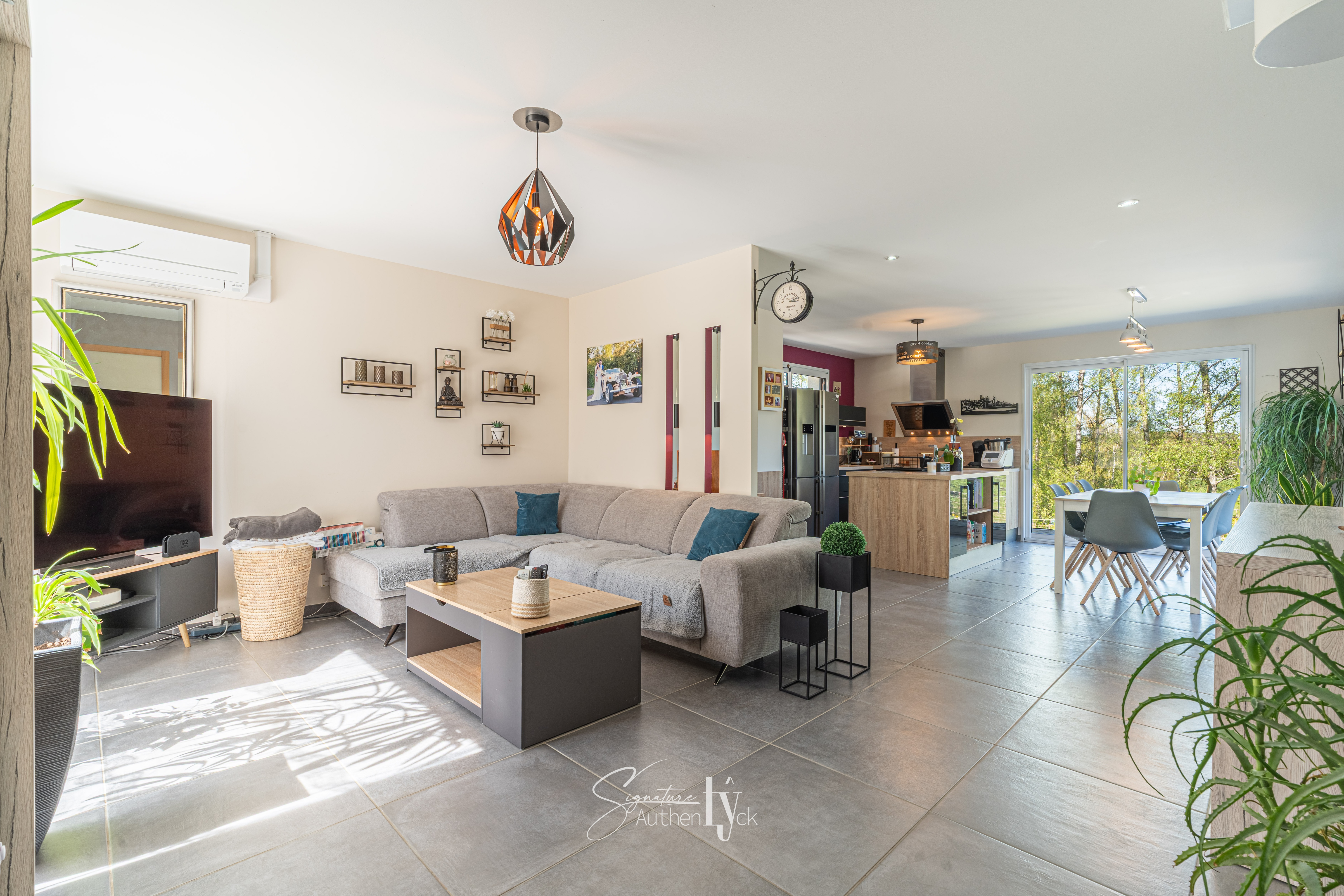 Maison - La Geneytouse