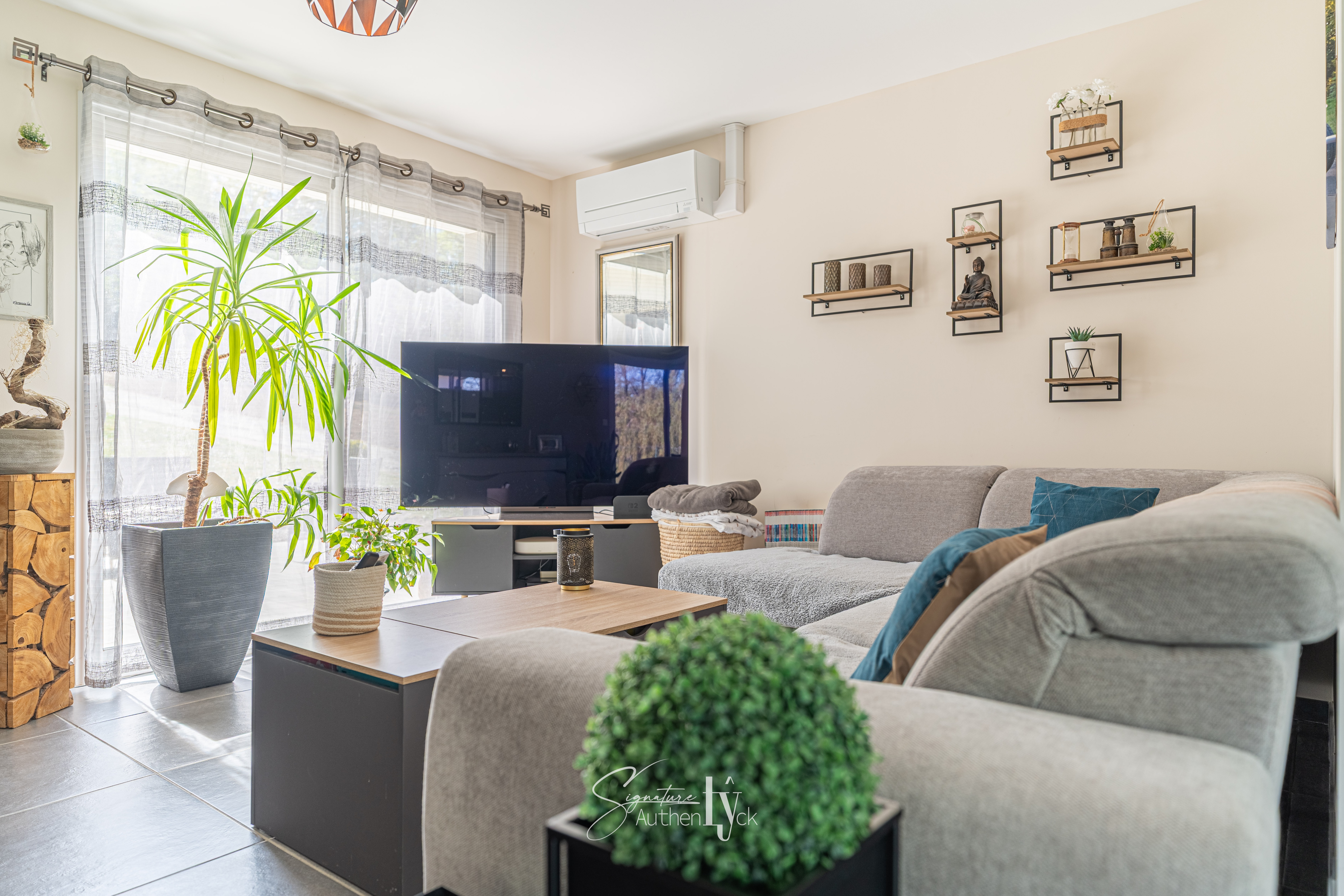 Maison - La Geneytouse