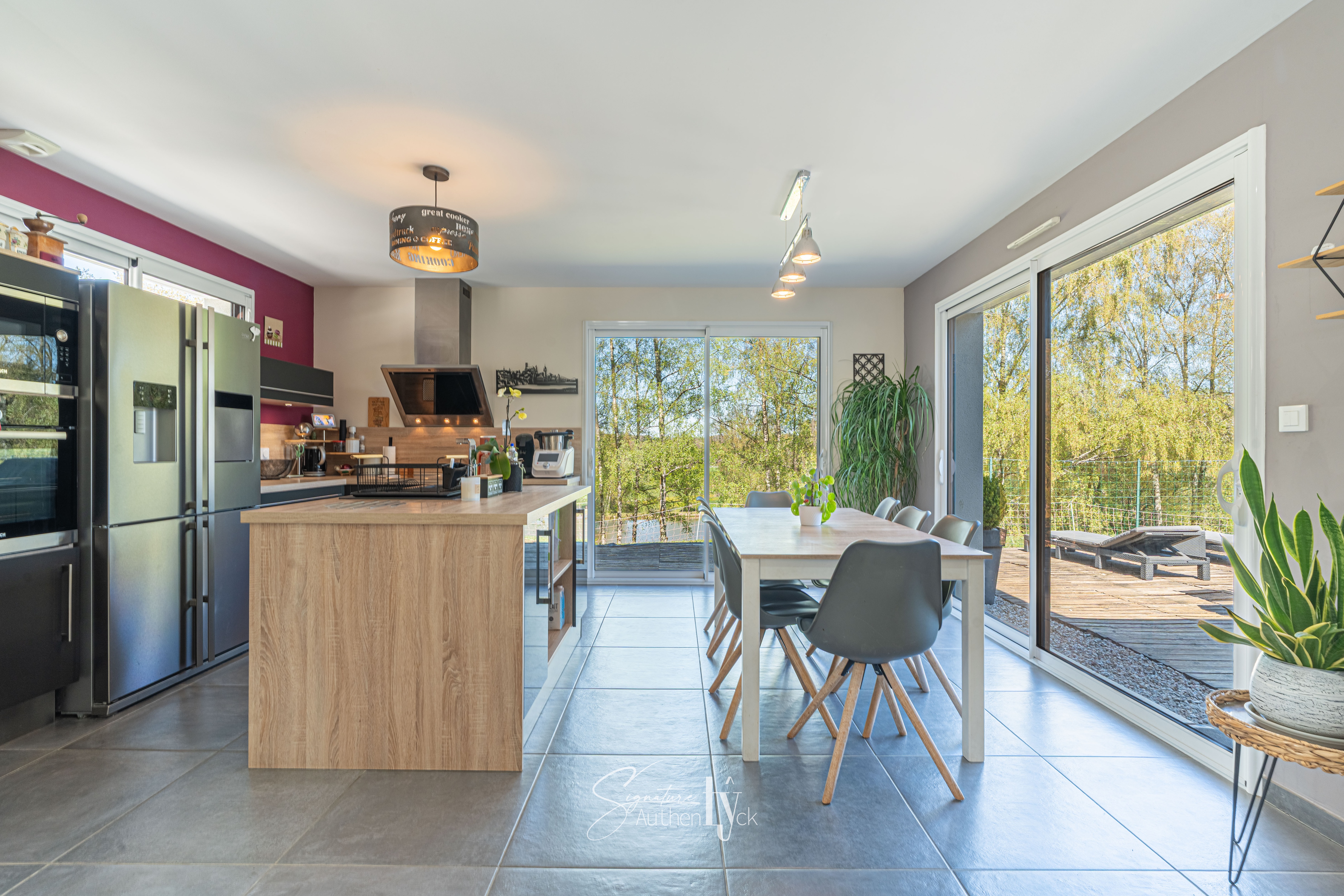 Maison - La Geneytouse