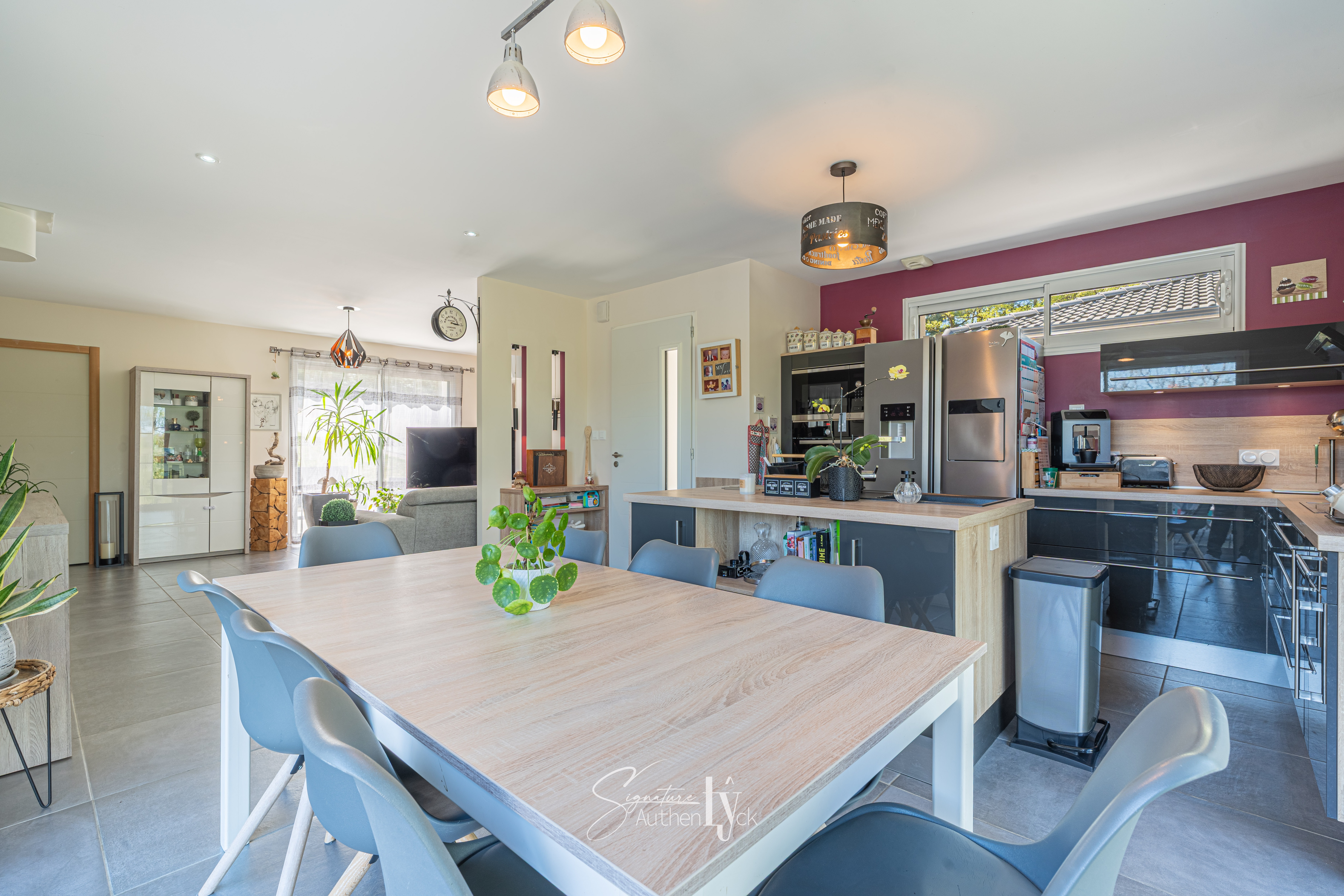 Maison - La Geneytouse