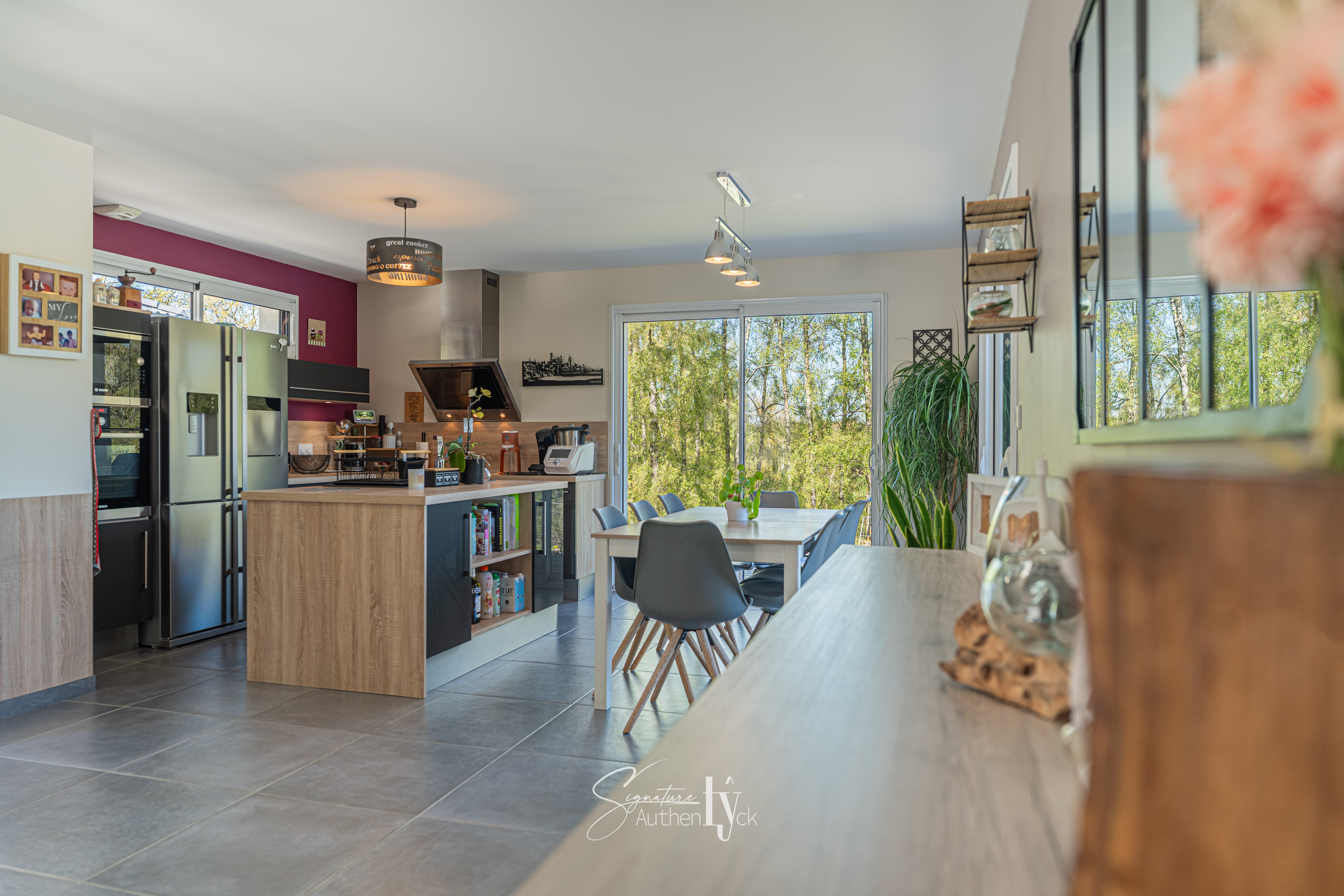 Maison - La Geneytouse