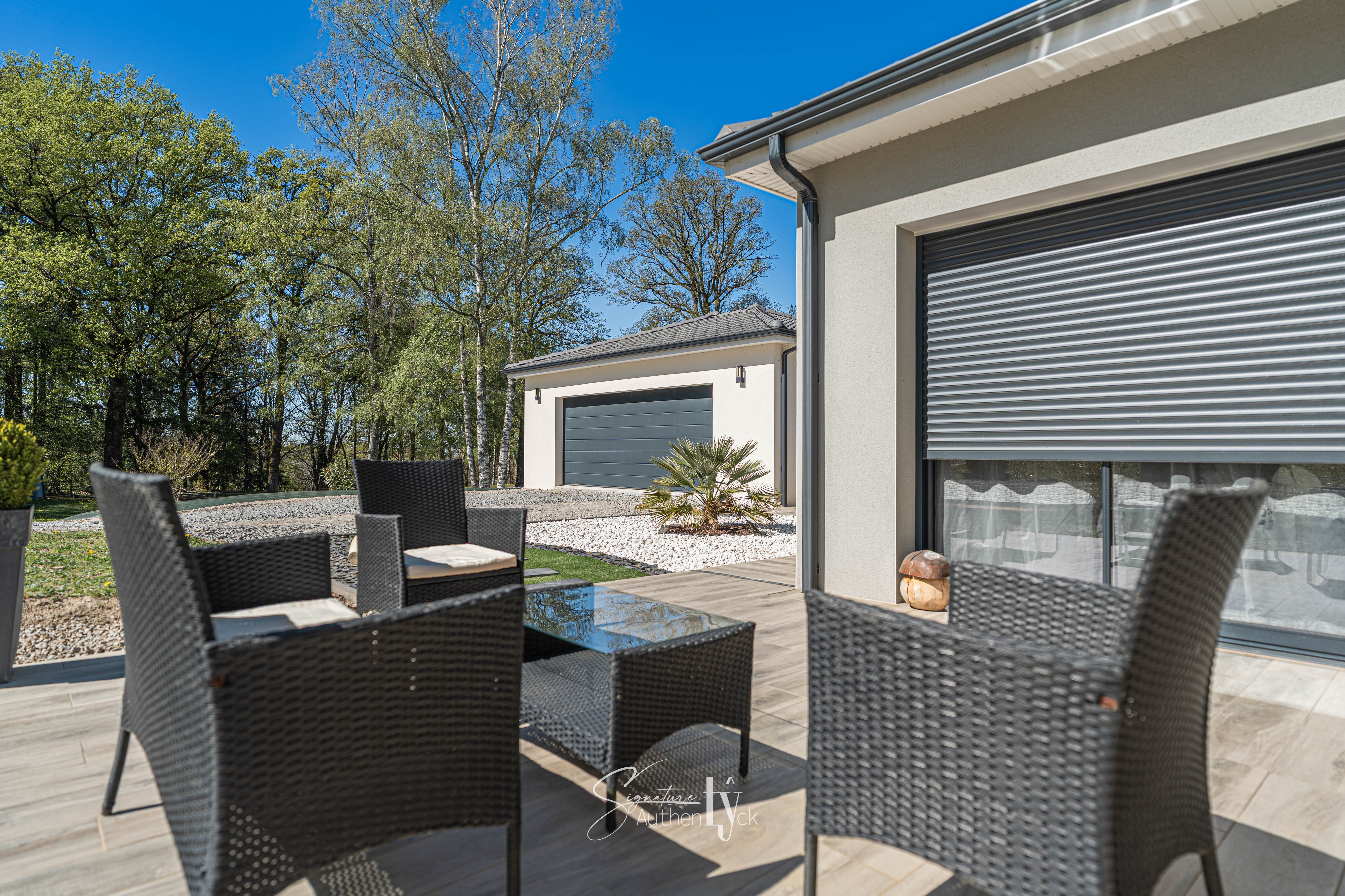 Maison - La Geneytouse