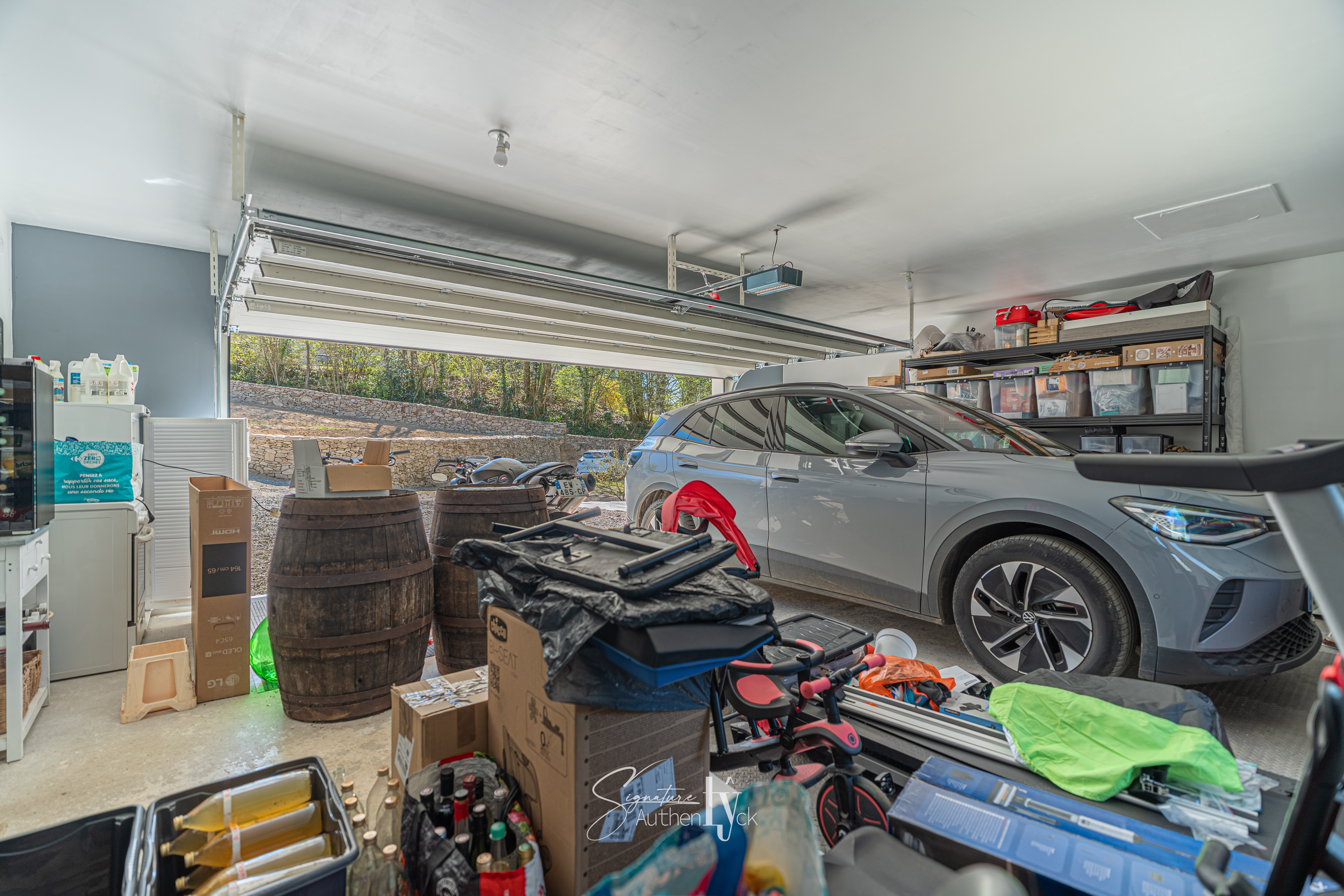 Maison - La Geneytouse