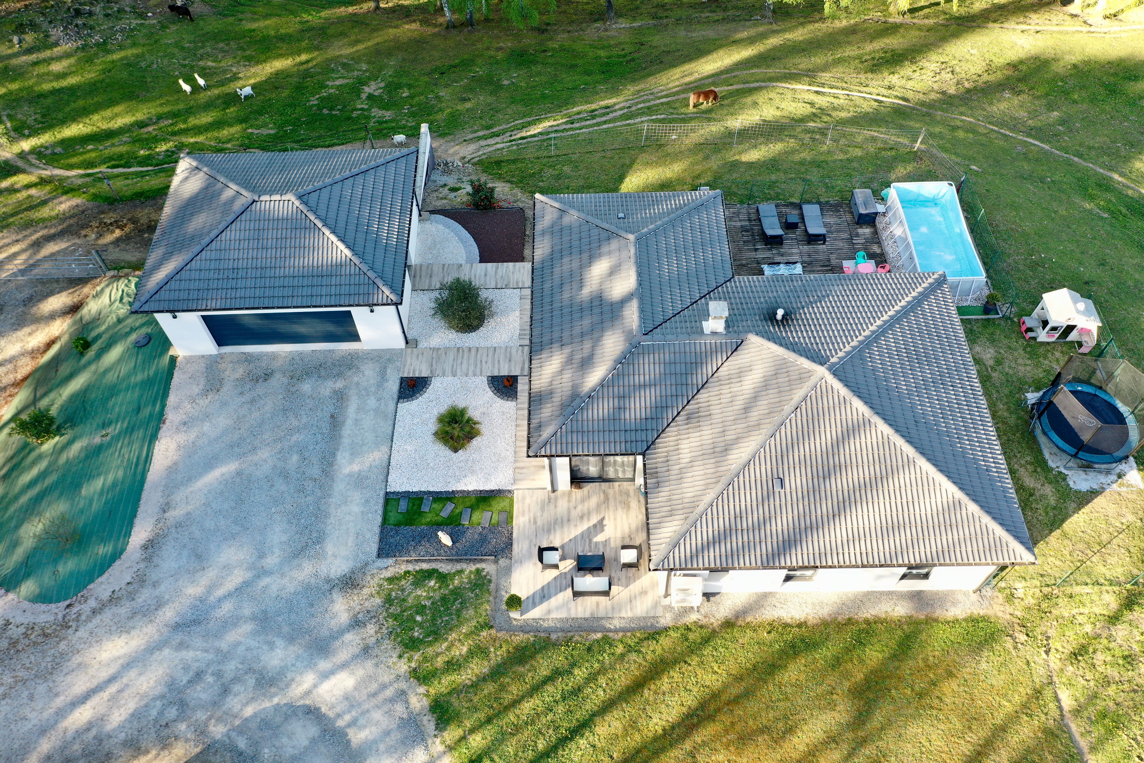 Maison - La Geneytouse