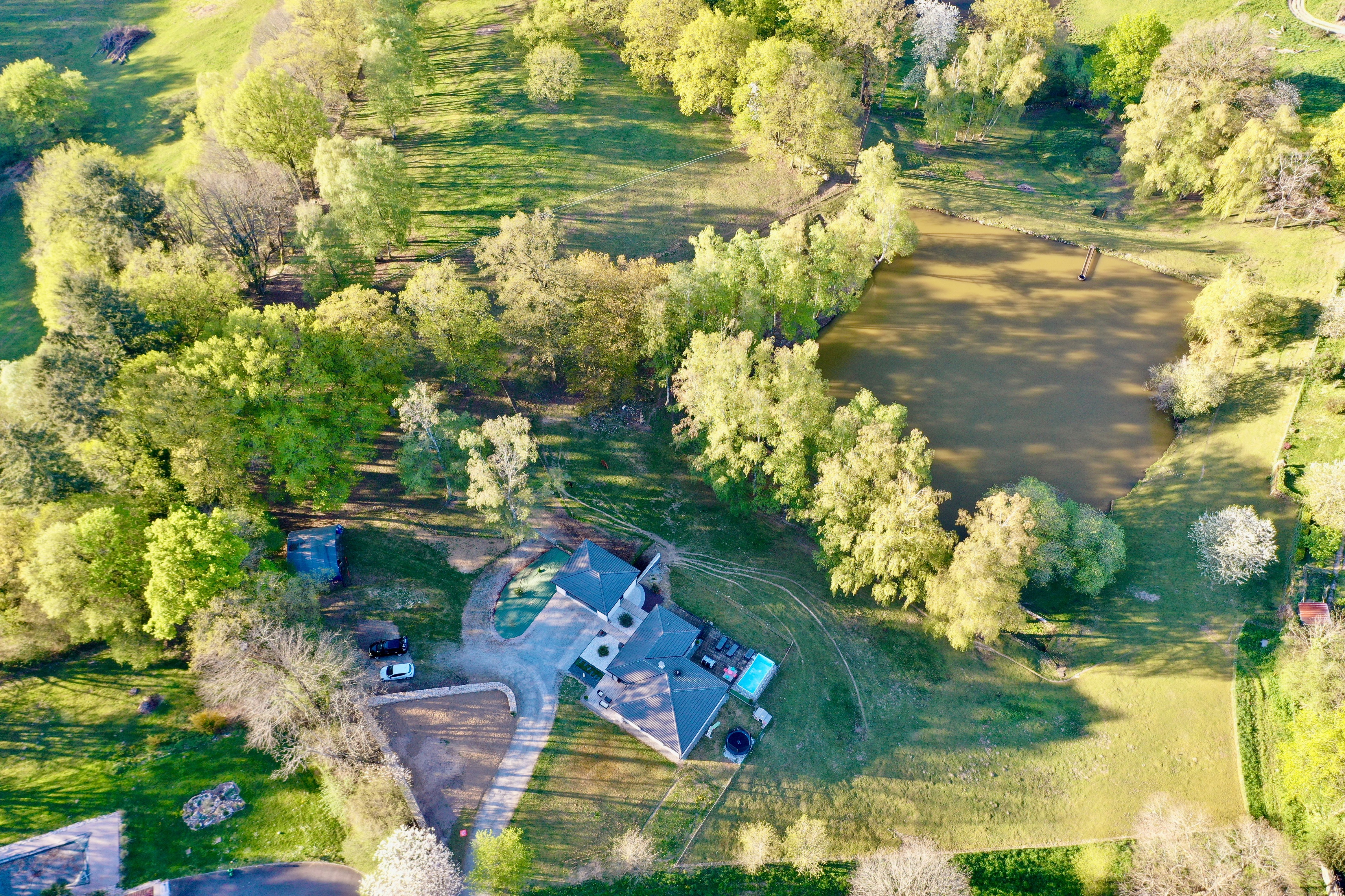 Maison - La Geneytouse