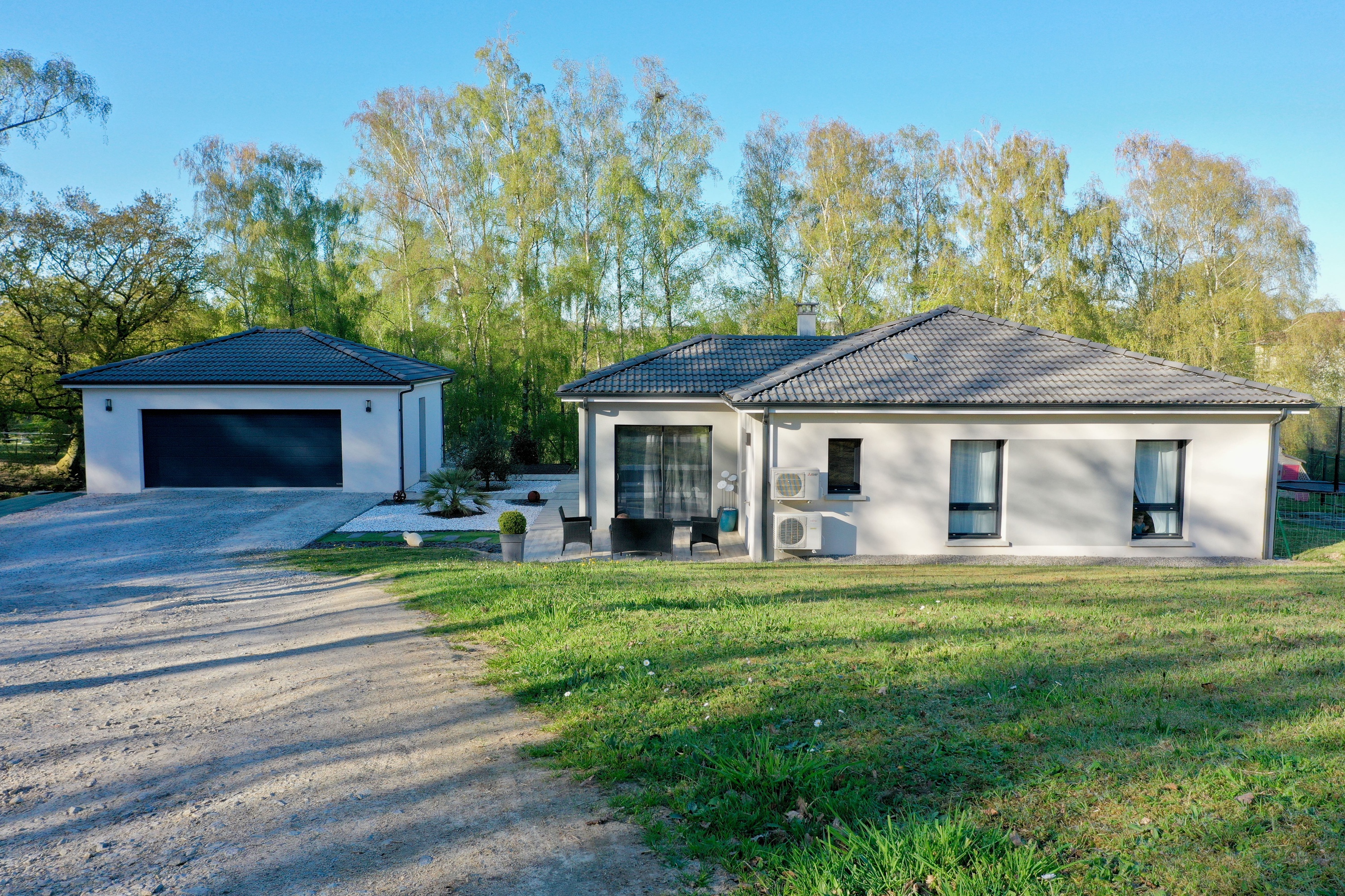 maison 5 pièces - 101,0m2 à La Geneytouse (87400)