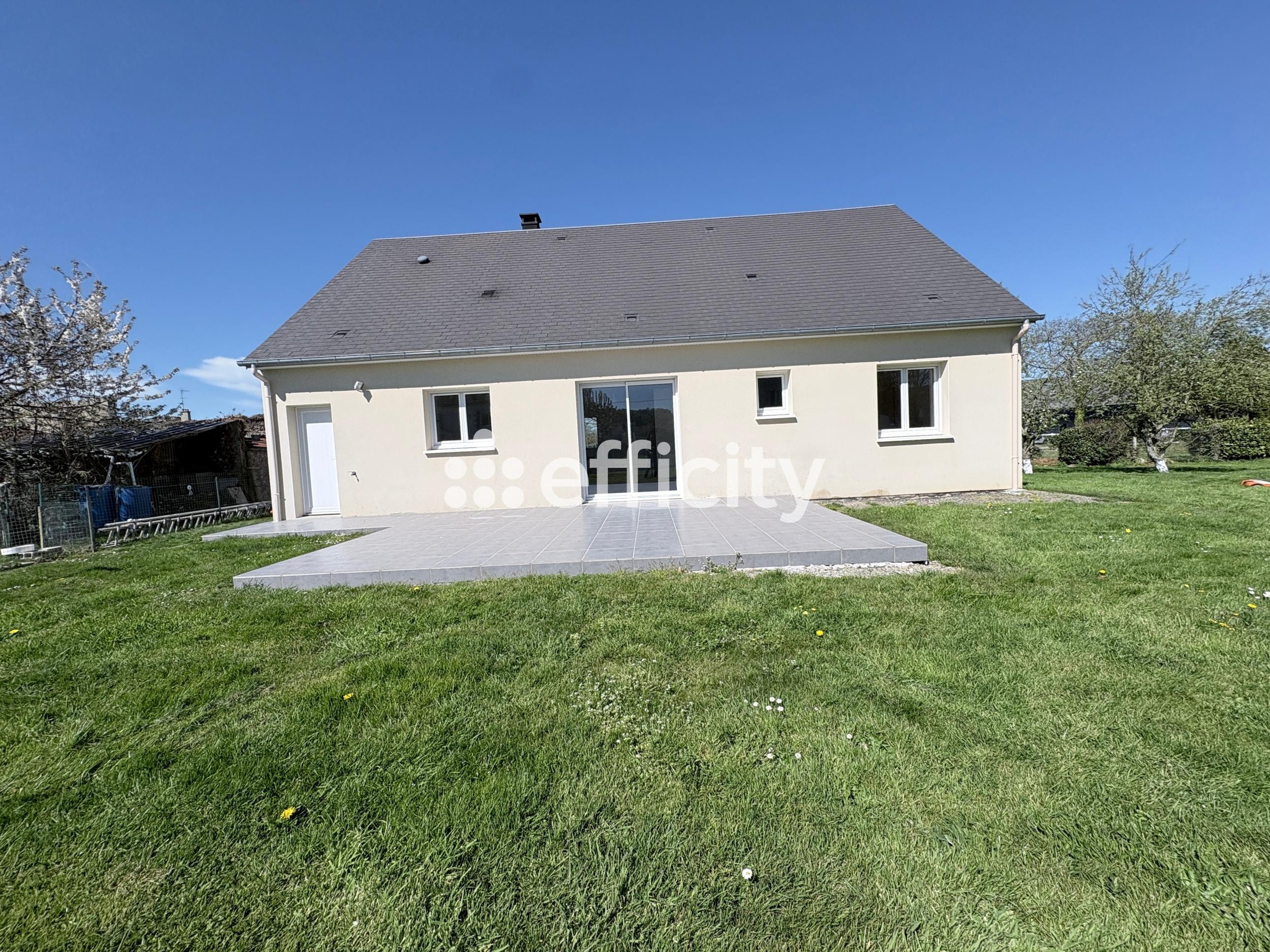 Achat immobilier Maison 4 pièces  80m2 à Vire Normandie (14500) - Photo n°1