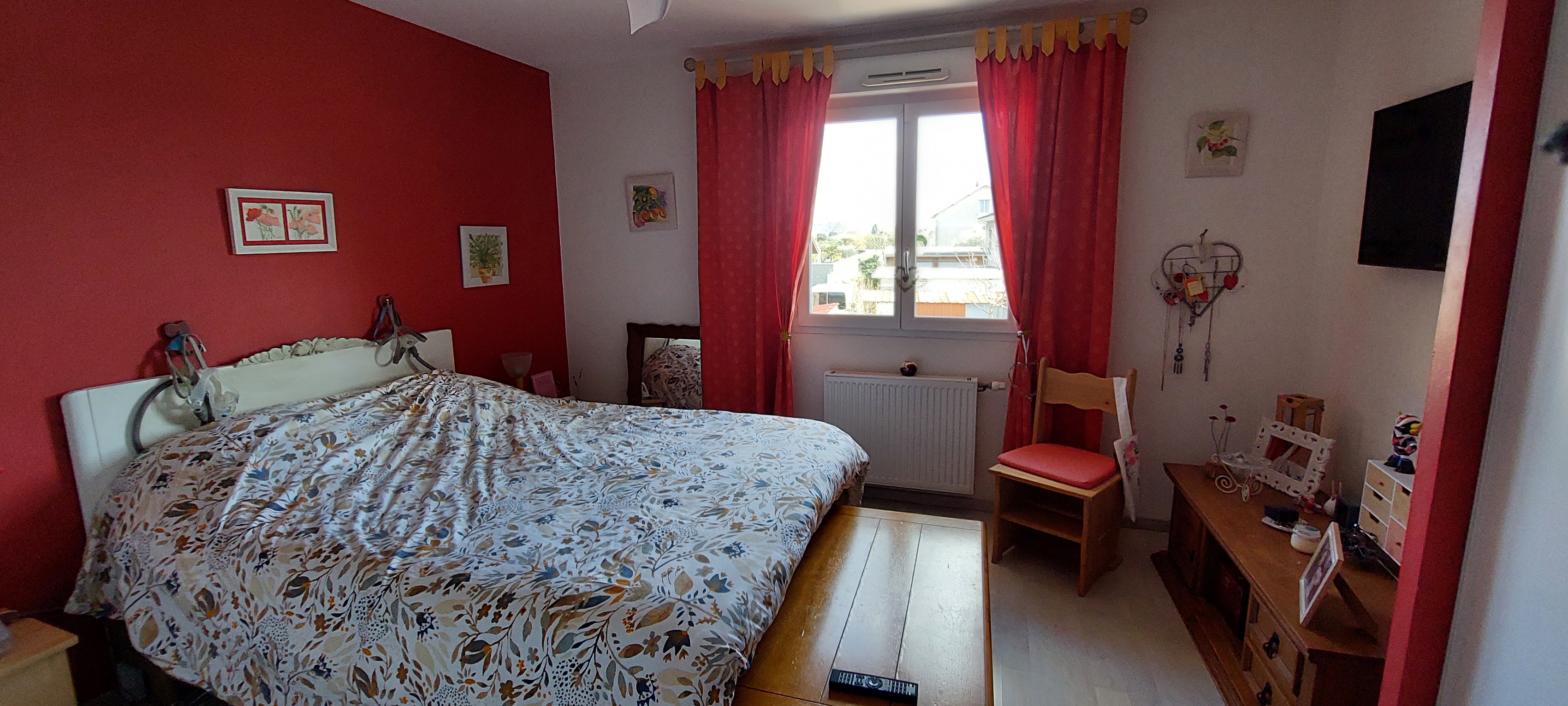 Achat immobilier Maison 5 pièces  105m2 à Saint-Rambert-d'Albon (26140) - Photo n°9