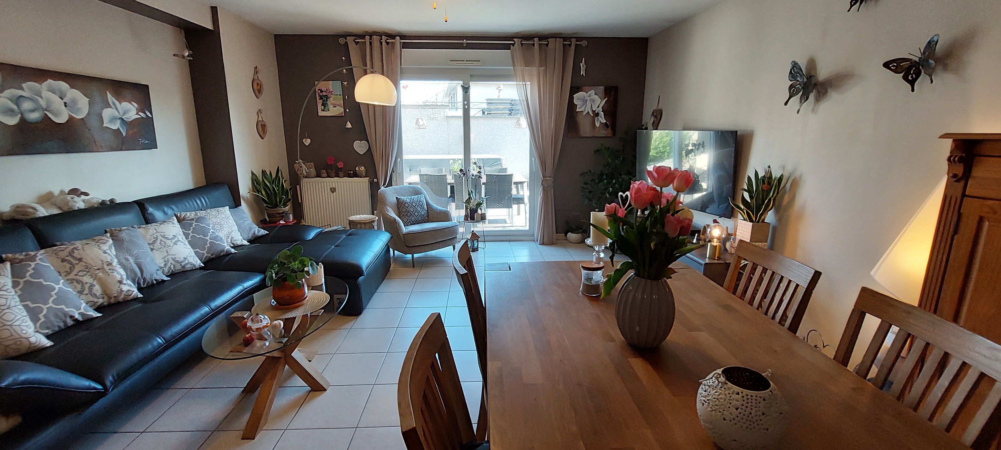 Achat immobilier Maison 5 pièces  105m2 à Saint-Rambert-d'Albon (26140) - Photo n°5