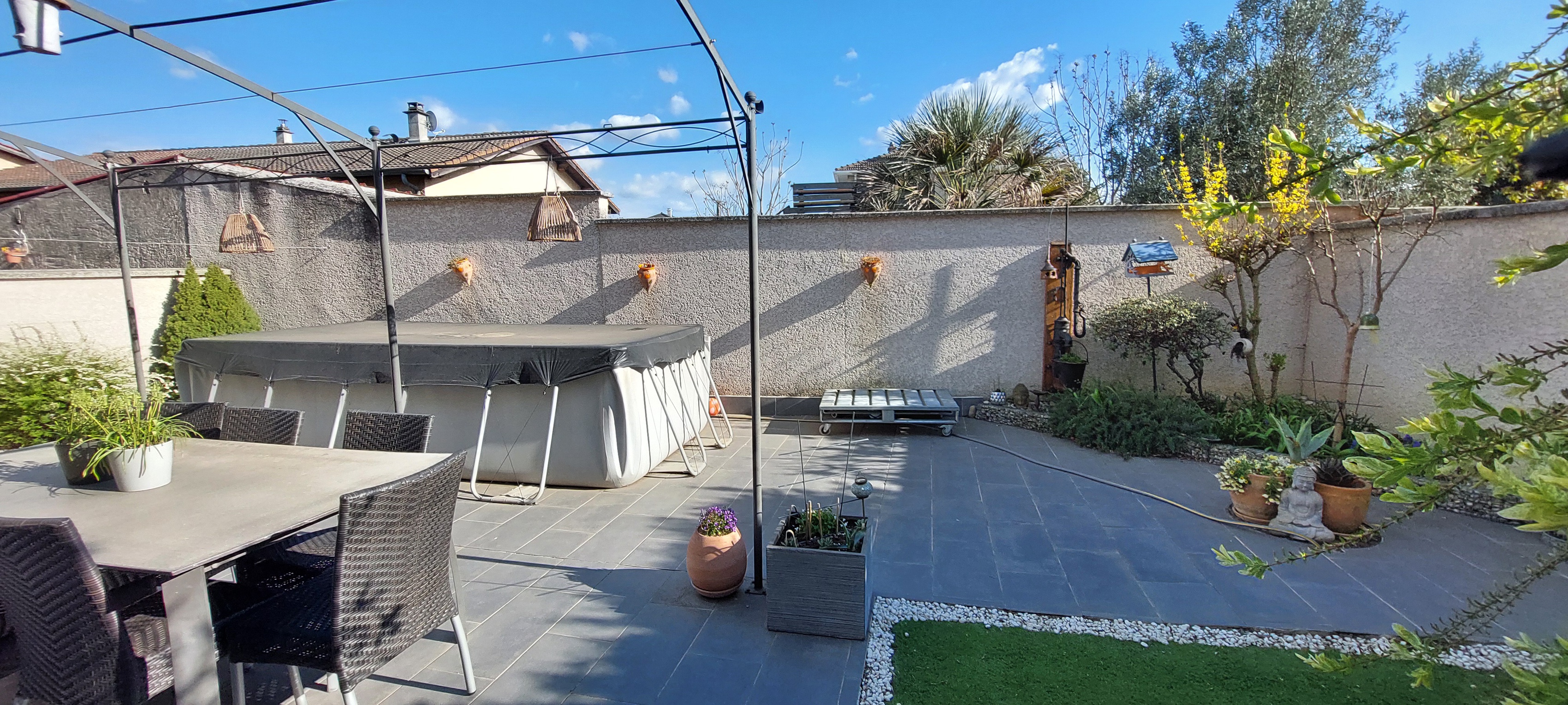 Achat immobilier Maison 5 pièces  105m2 à Saint-Rambert-d'Albon (26140) - Photo n°11