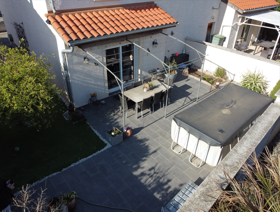 Achat immobilier Maison 5 pièces  105m2 à Saint-Rambert-d'Albon (26140) - Photo n°1