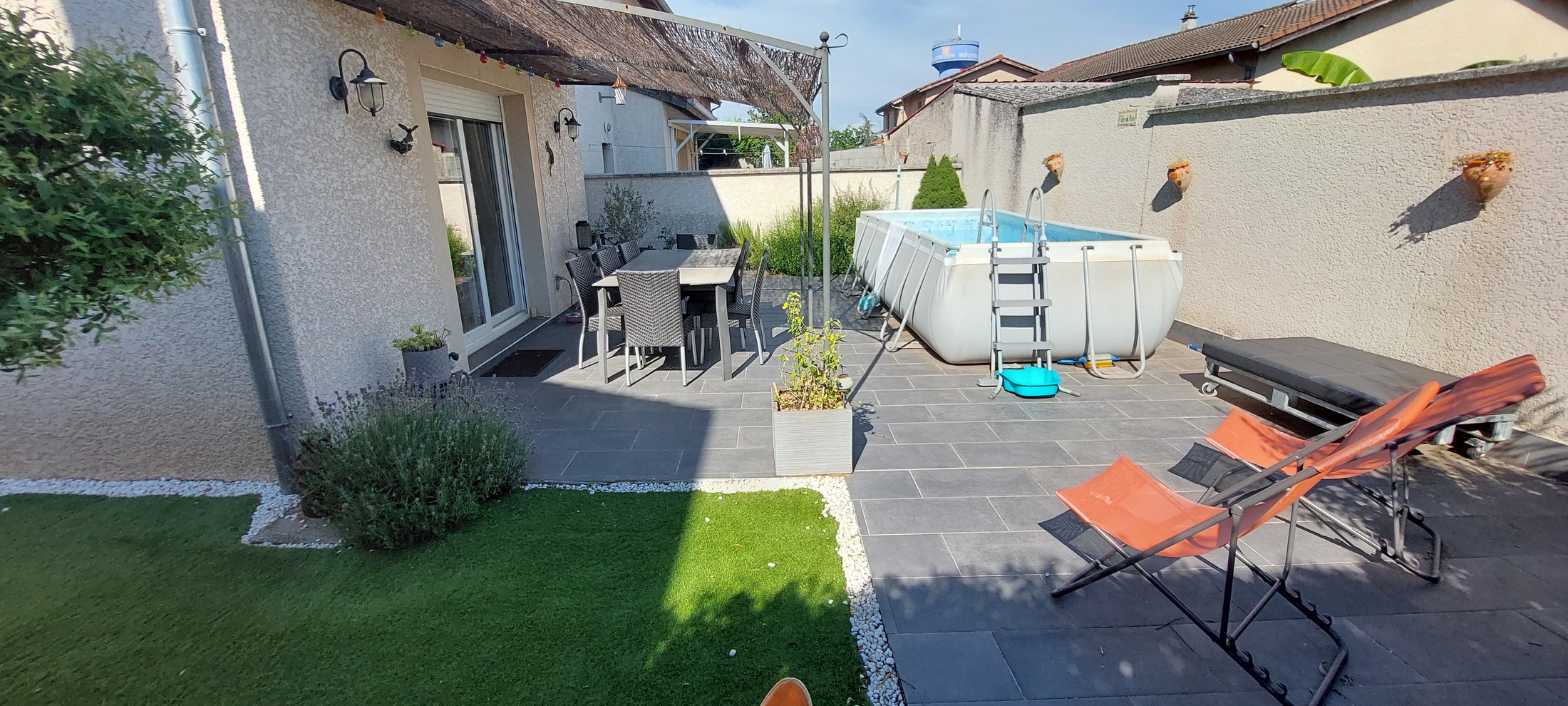 maison 5 pièces - 105m2 à Saint-Rambert-d'Albon (26140)