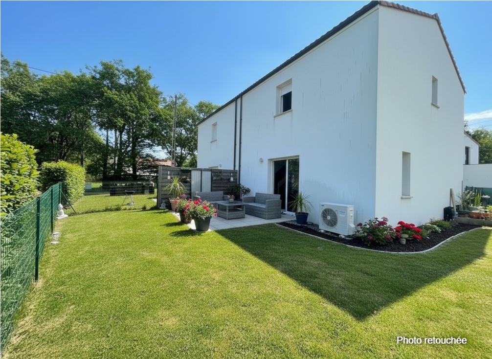 Achat immobilier Maison 4 pièces  83m2 à Vertou (44120) - Photo n°11