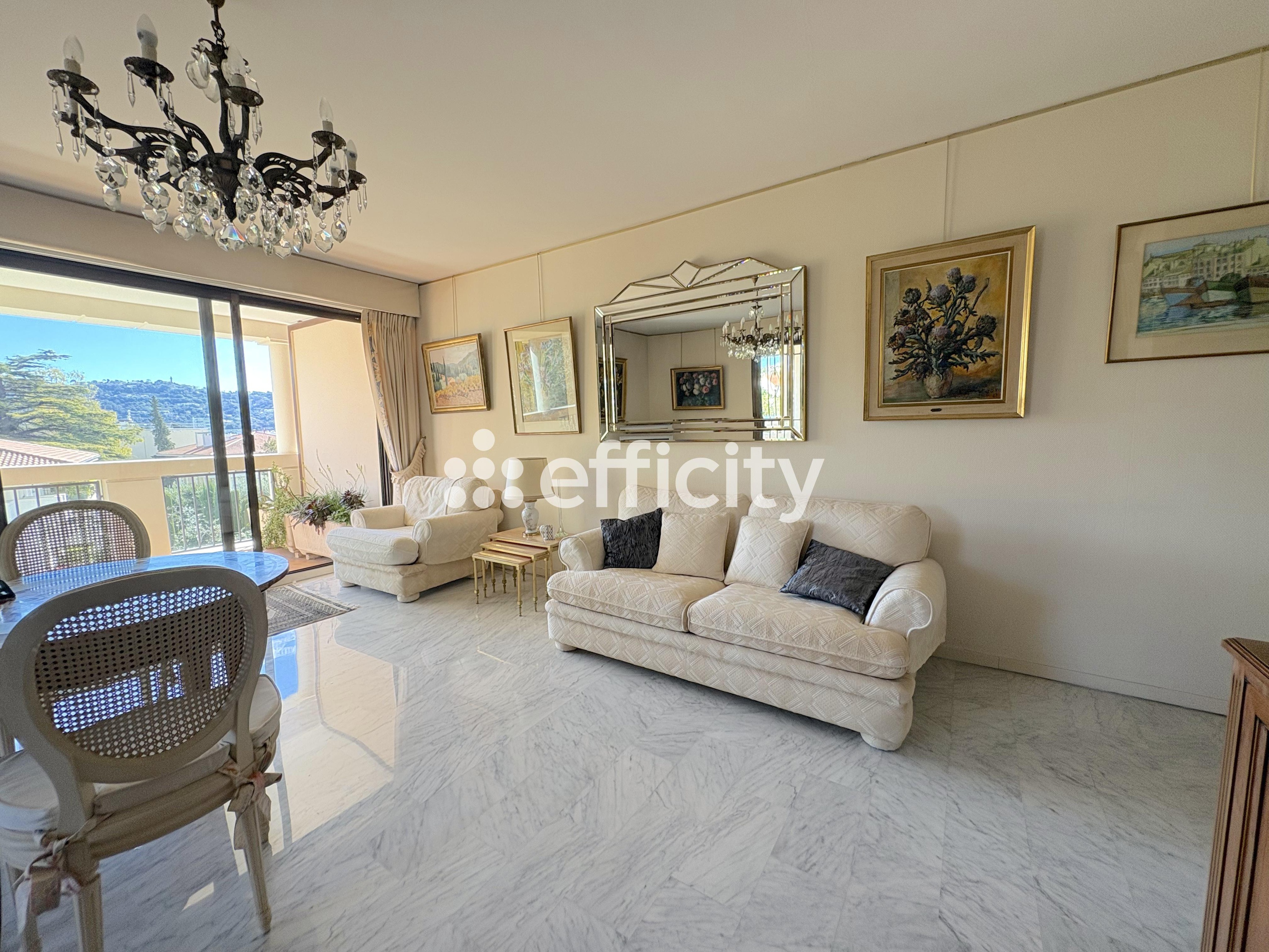 Achat immobilier Appartement 3 pièces  67m2 à Cannes (06400) - Photo n°4