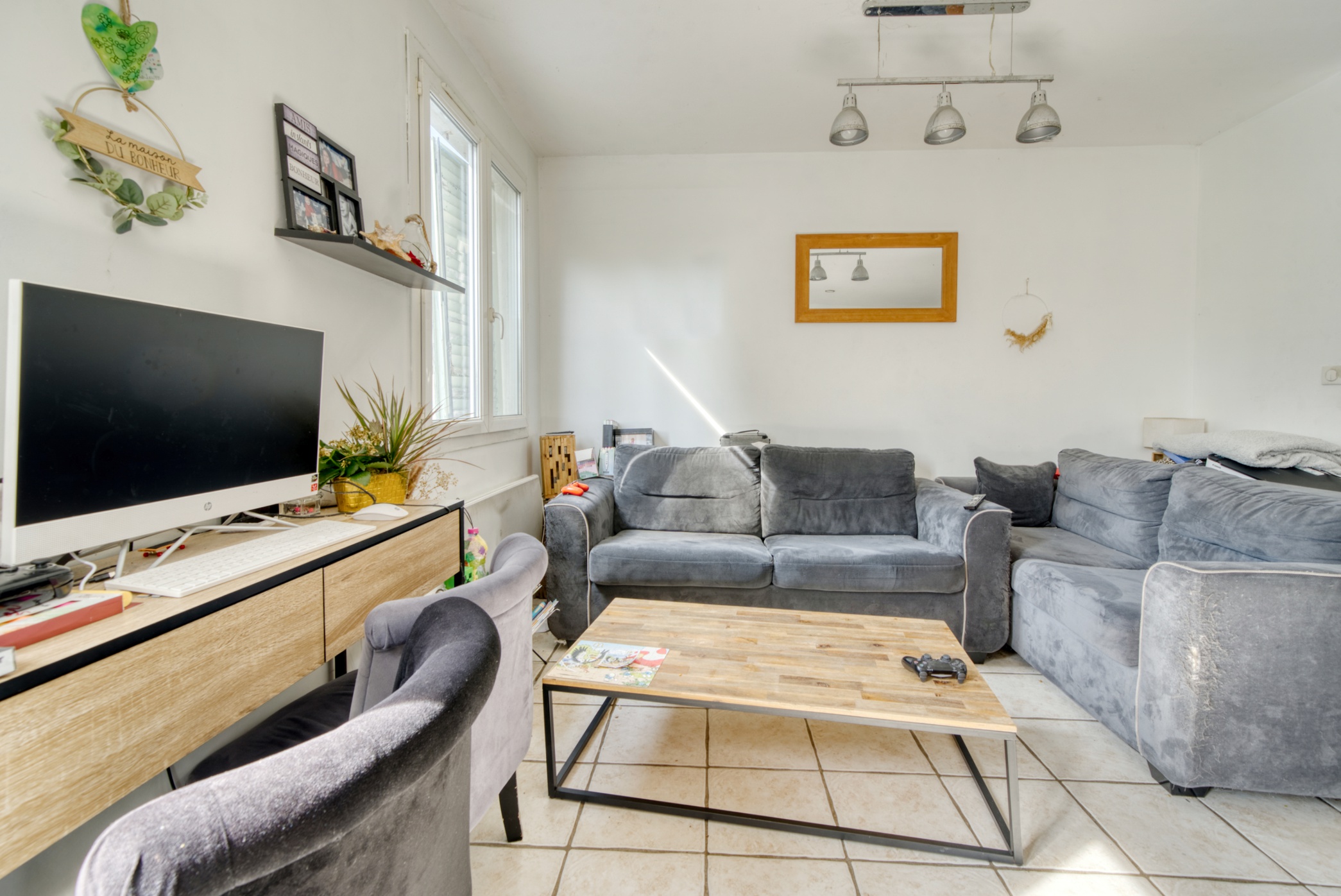 Achat immobilier Maison 4 pièces  85m2 à Yves (17340) - Photo n°5