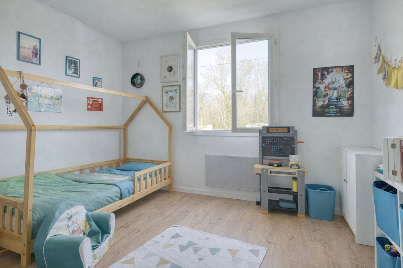 Achat immobilier Maison 4 pièces  85m2 à Yves (17340) - Photo n°8
