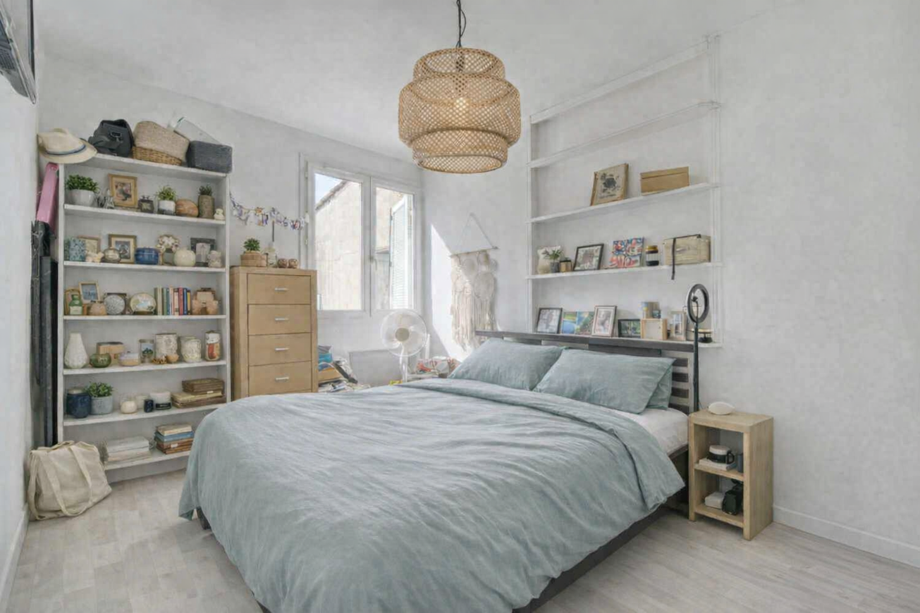 Achat immobilier Maison 4 pièces  85m2 à Yves (17340) - Photo n°7