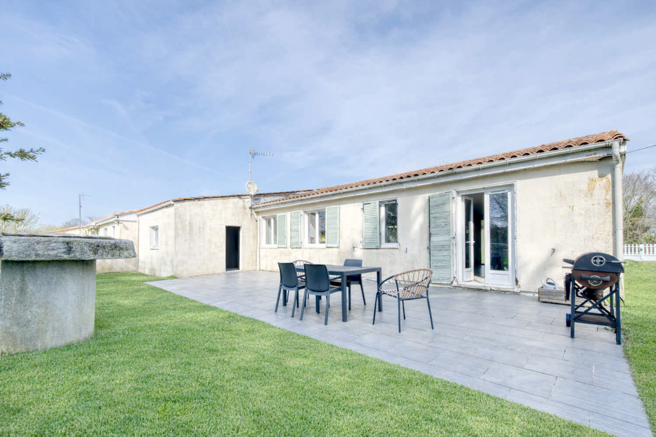 Achat immobilier Maison 4 pièces  85m2 à Yves (17340) - Photo n°10